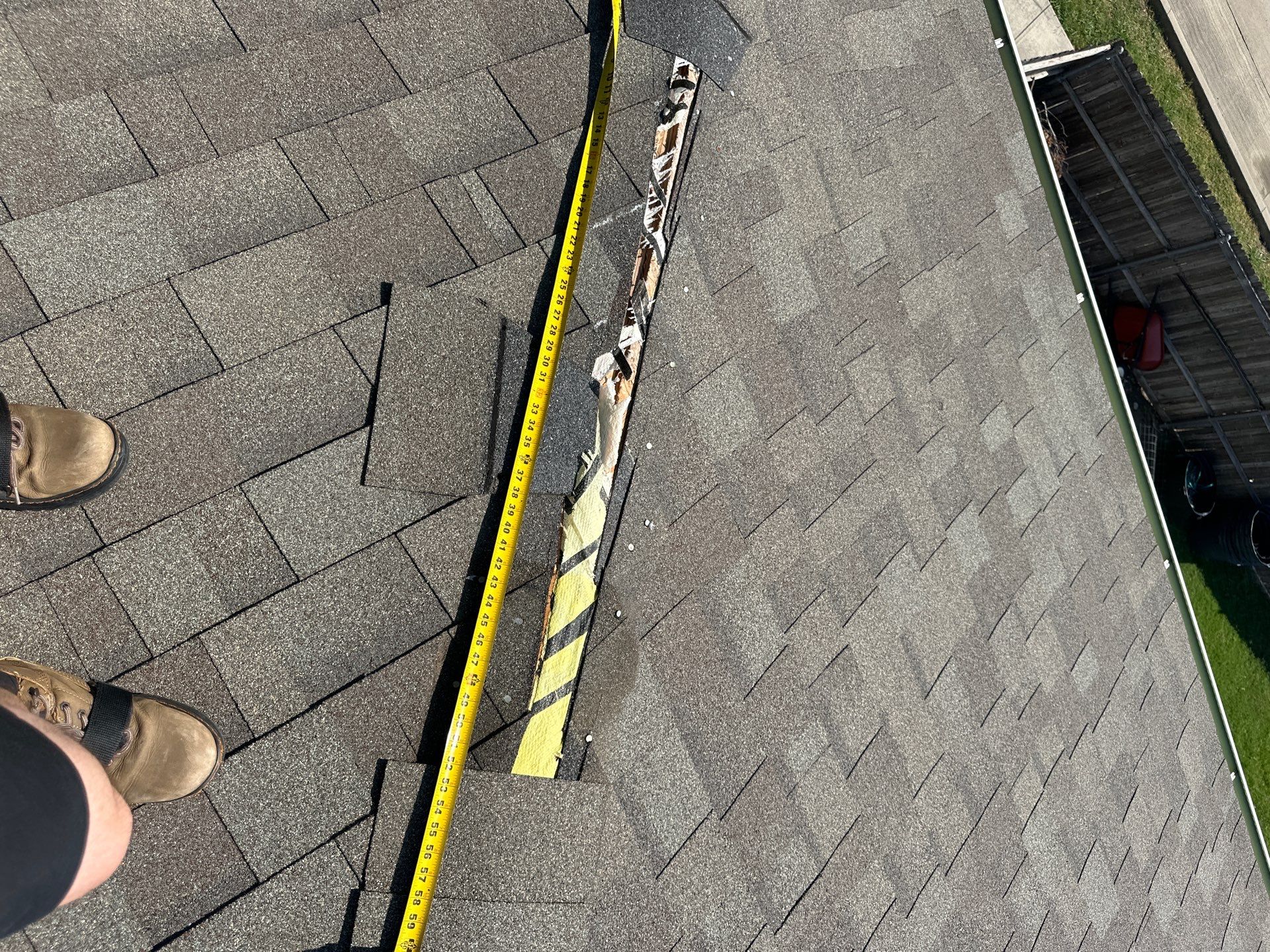 Project in Wylie by Rhino Roofing and General Contracting, LLC