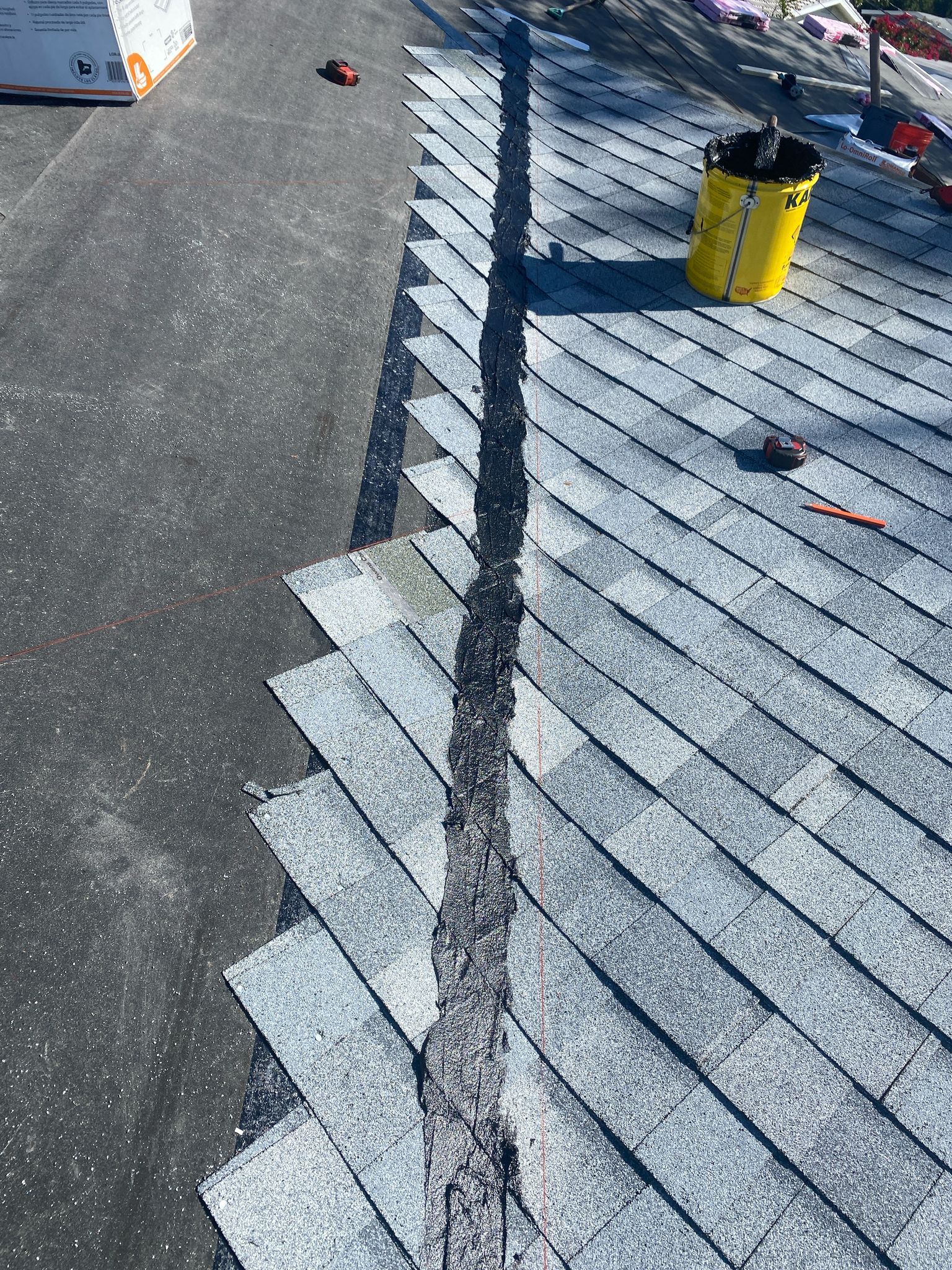 Project in Seminole 33772 by Mitchell Roofing Company LLC 