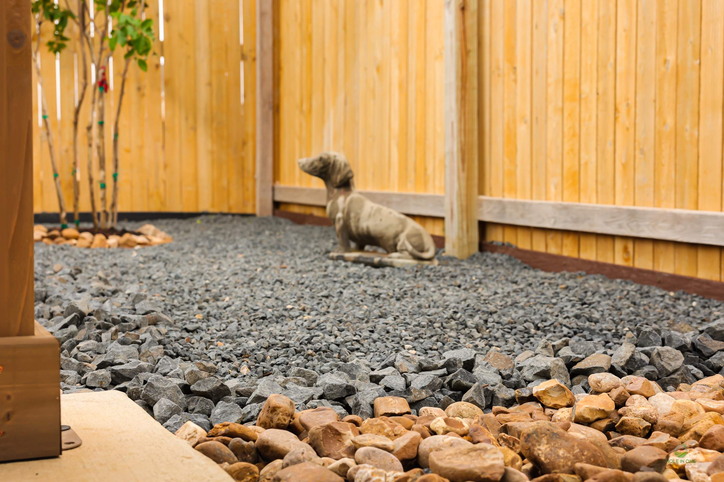 Veranda, San Antonio Tx. by Hole In One Lawns, LLC
