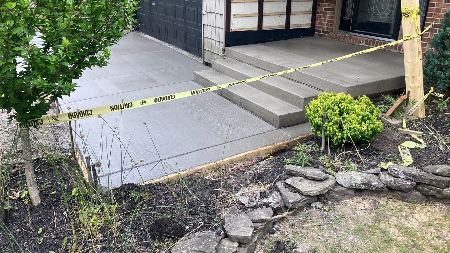 Interior Renovations, Bathroom Remodel, Concrete and Outdoor Living by Ivy Lea Construction