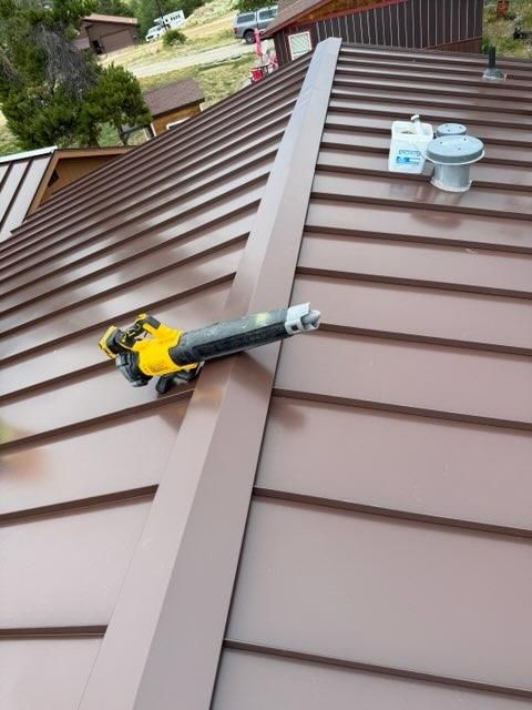 Roofing by Wheatley Creek Services