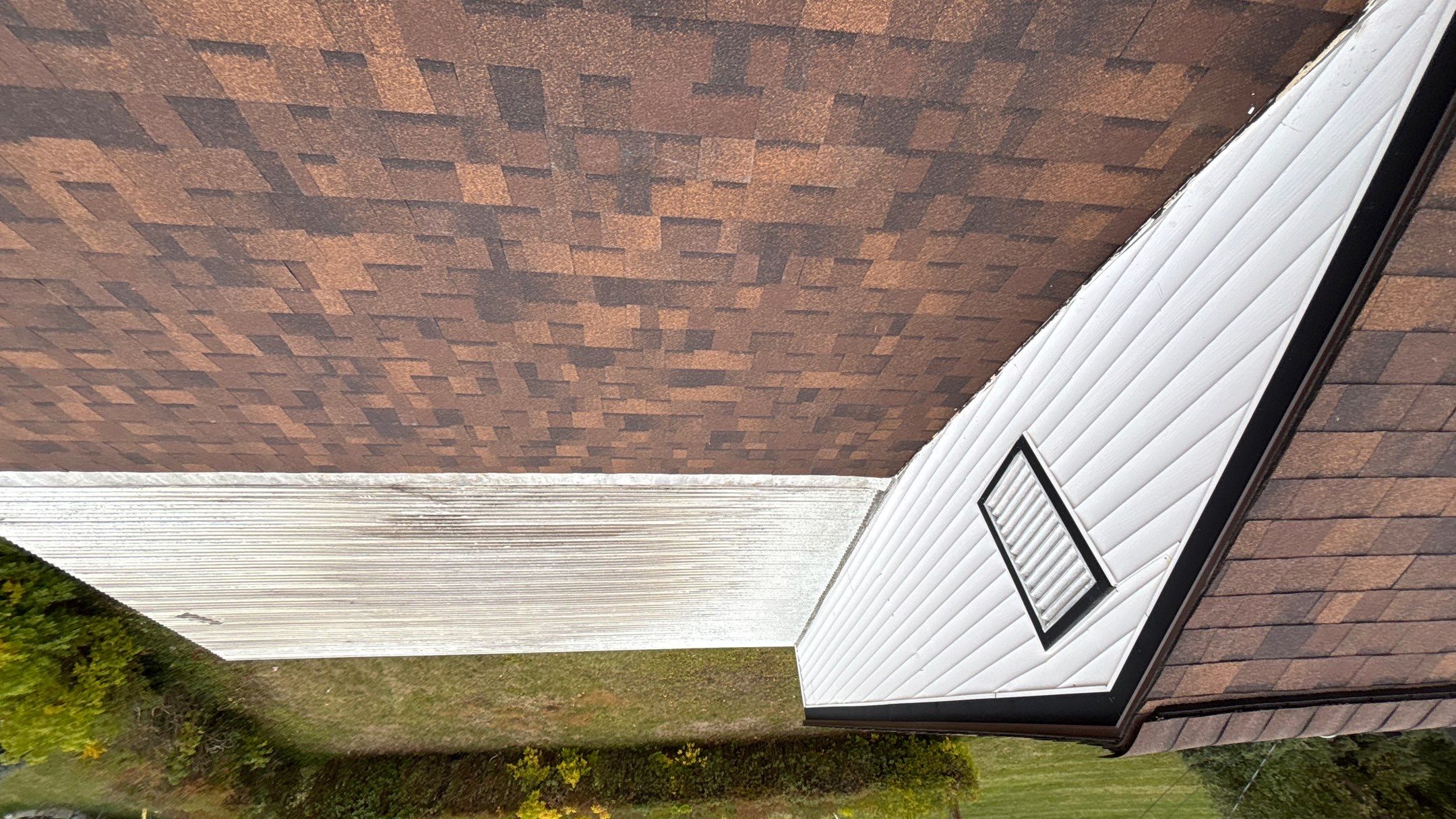 Roof Replacement using Owens Corning Brownwood by 180 Contractors