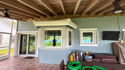 Replacement of windows and doors Miami, FL