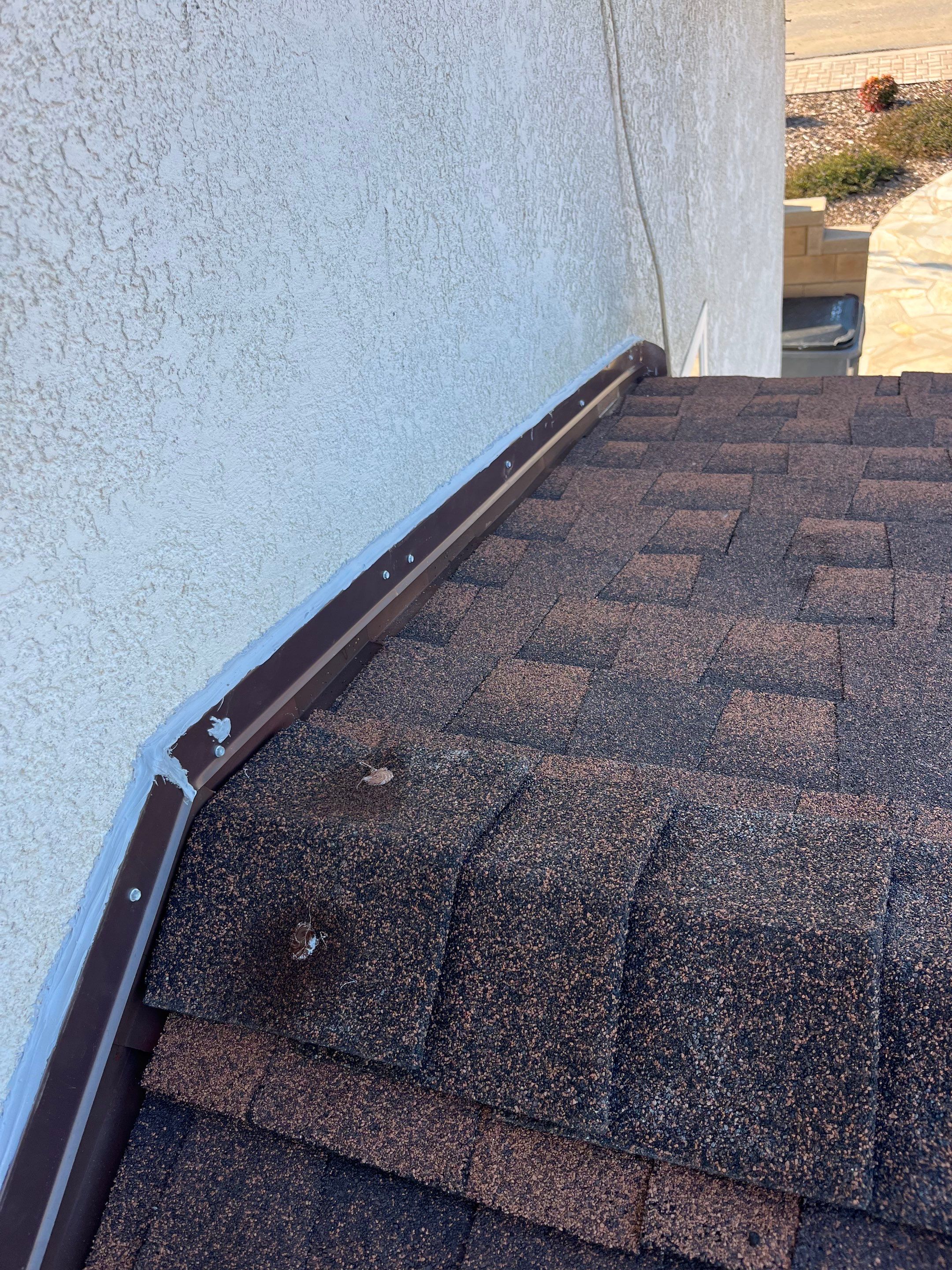 Roof Replacement & AC Corrections by Grandmark Service Company