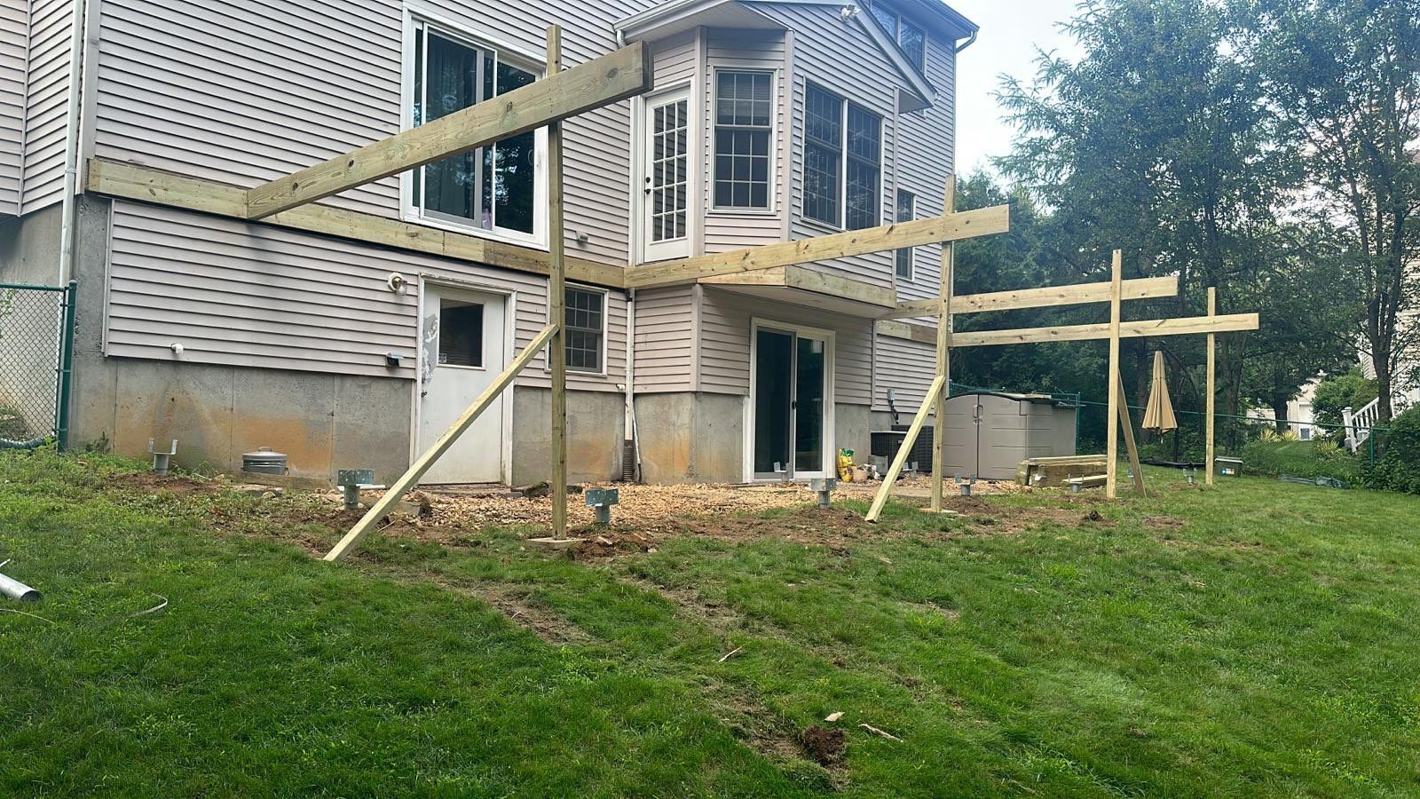 New Deck In by deck guardian