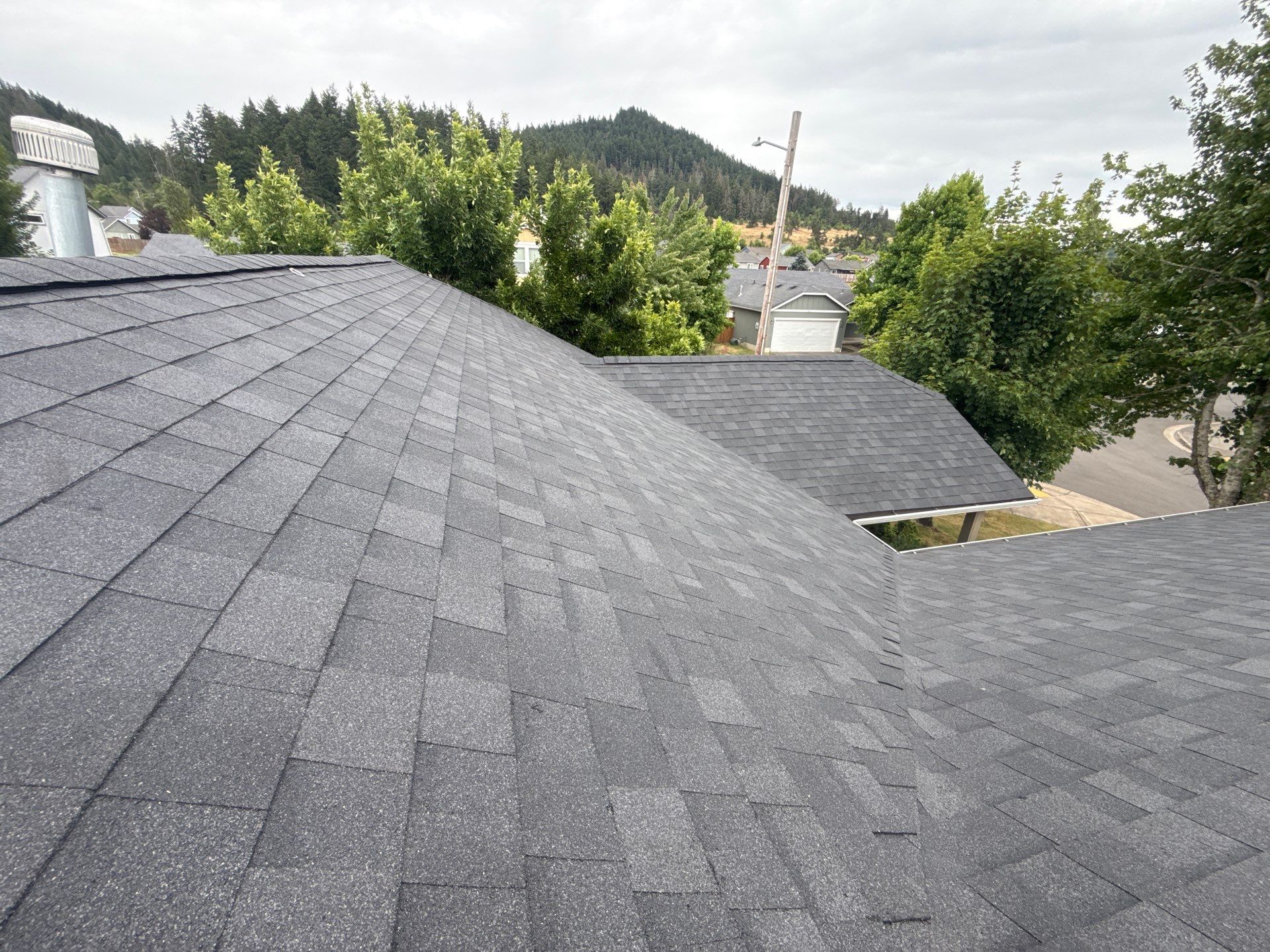 Complete Residential Roof Replacement and Decking Repair in Springfield by BEST Roofing & Waterproofing