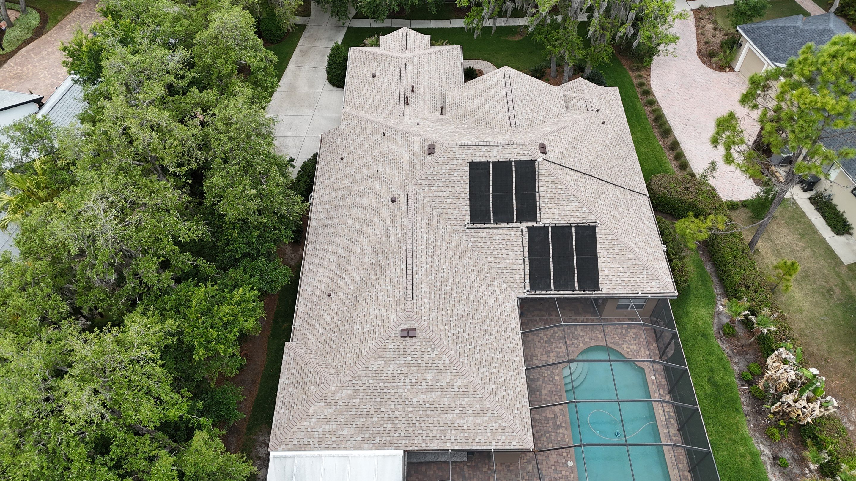 Roof Replacement in Lithia, FL by Shingle Masters Roofing