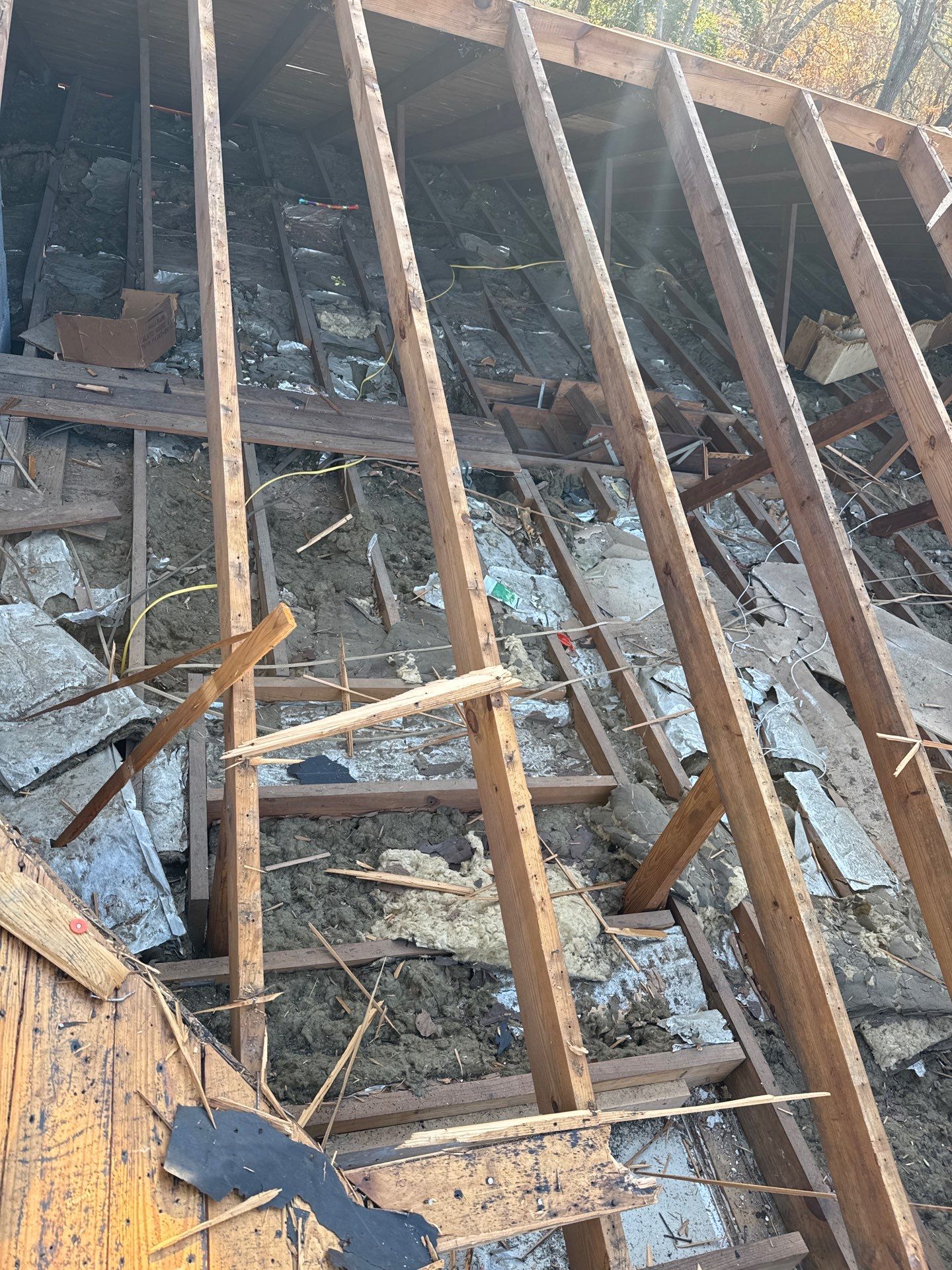 Roof Redecking using Owens Corning by Karcher Roofing & Construction