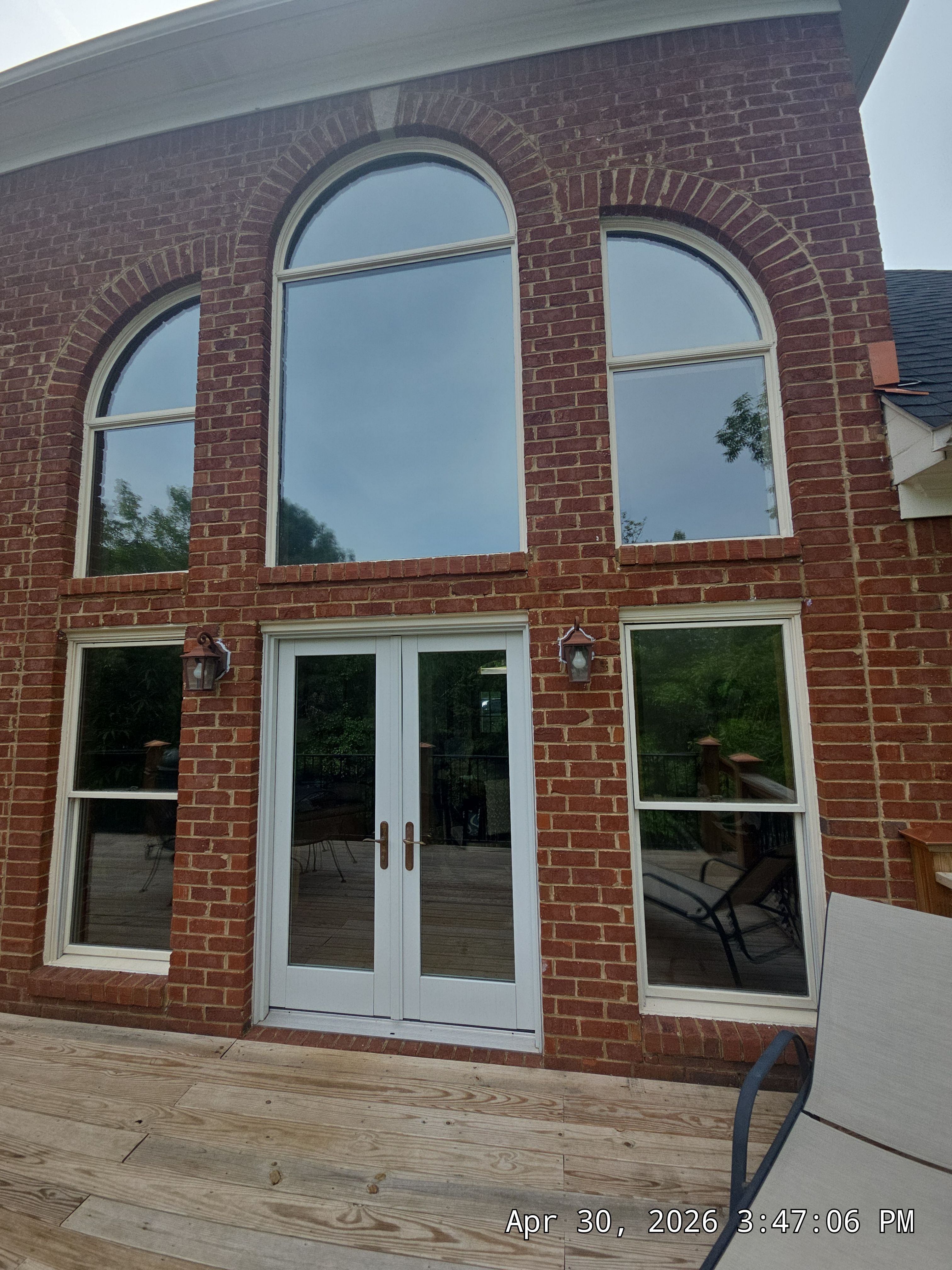 Pruet Project in Hoover by The Window Source