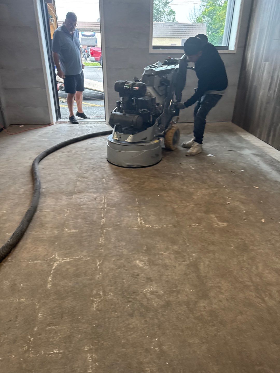 Slight Polish Project in McKees Rocks by Floors in a Day, Inc