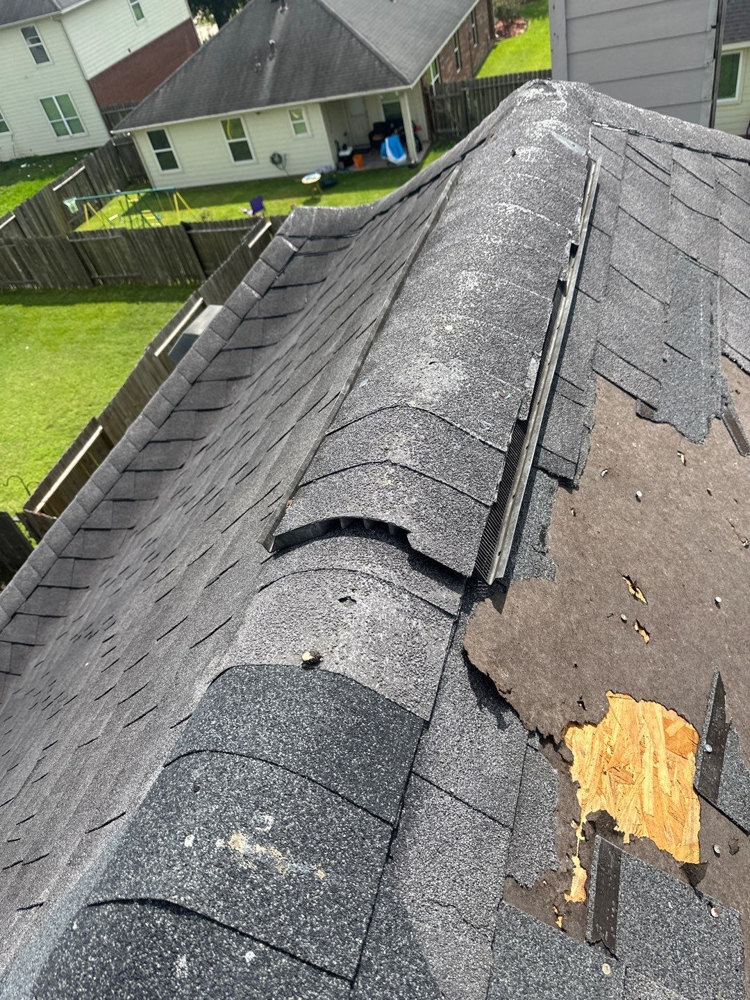 Roof Repair Manvel by Roof Repair Company