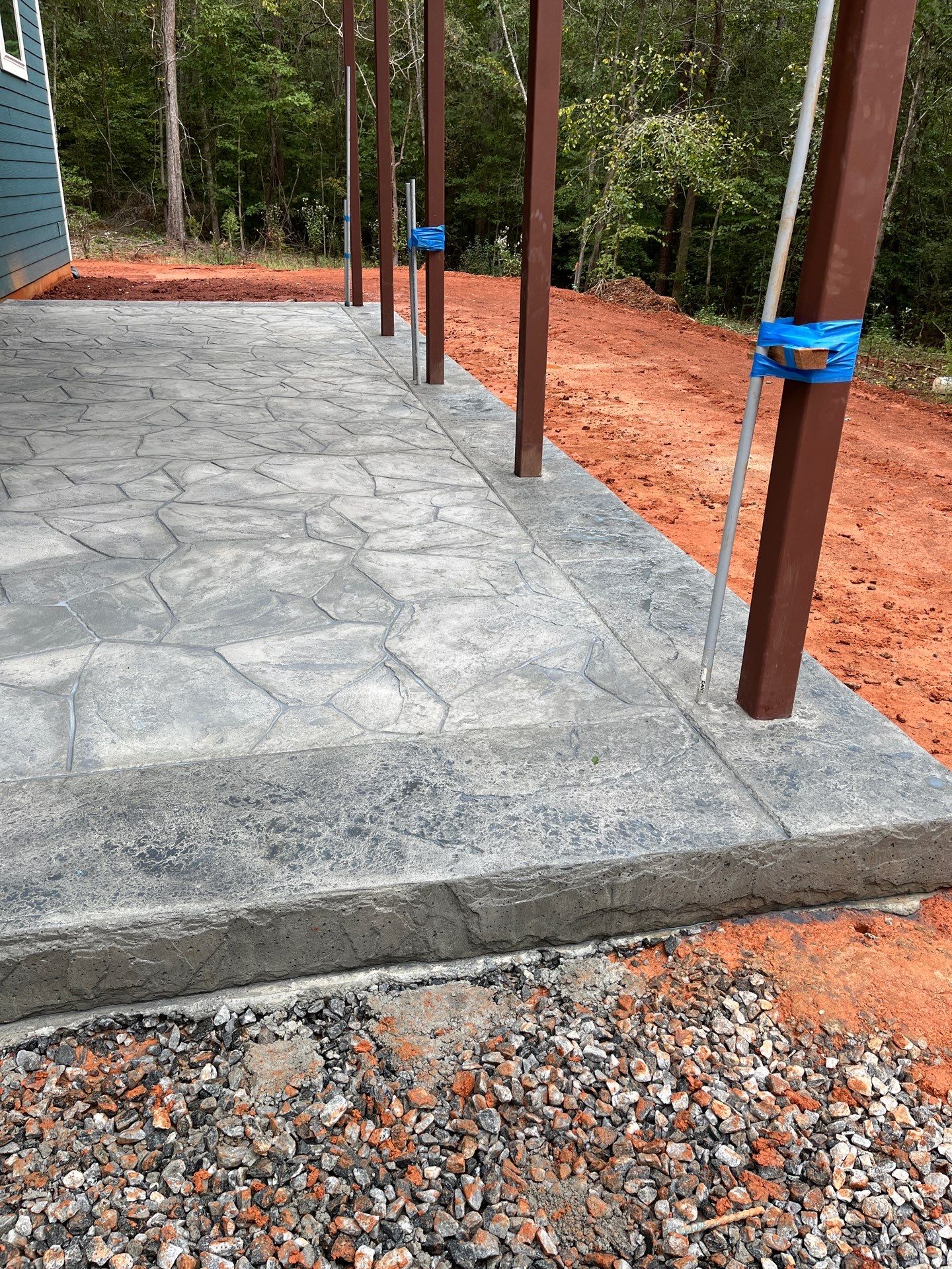 Brian Drews by Xtreme Concrete Services