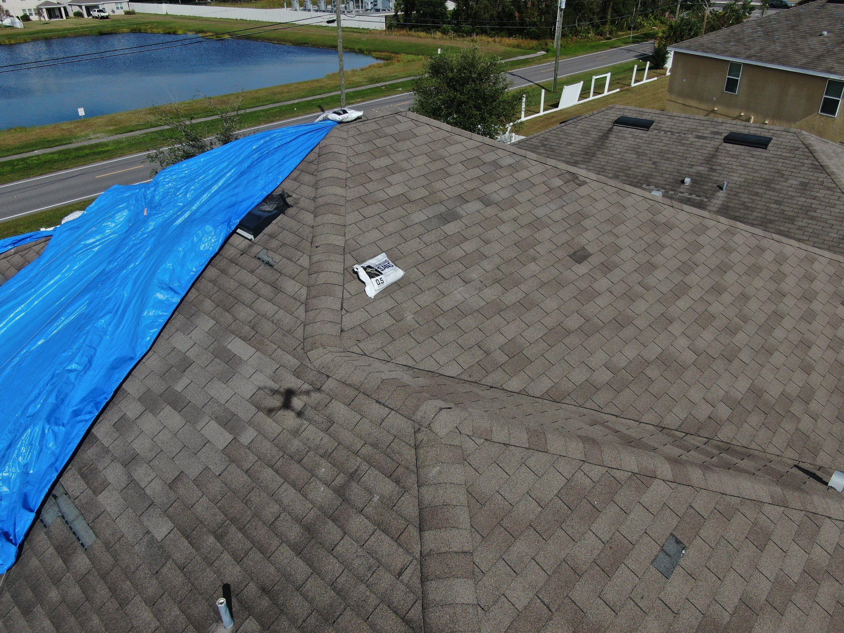 Water Damage Claim in Riverview by FLAPA & KeyStone