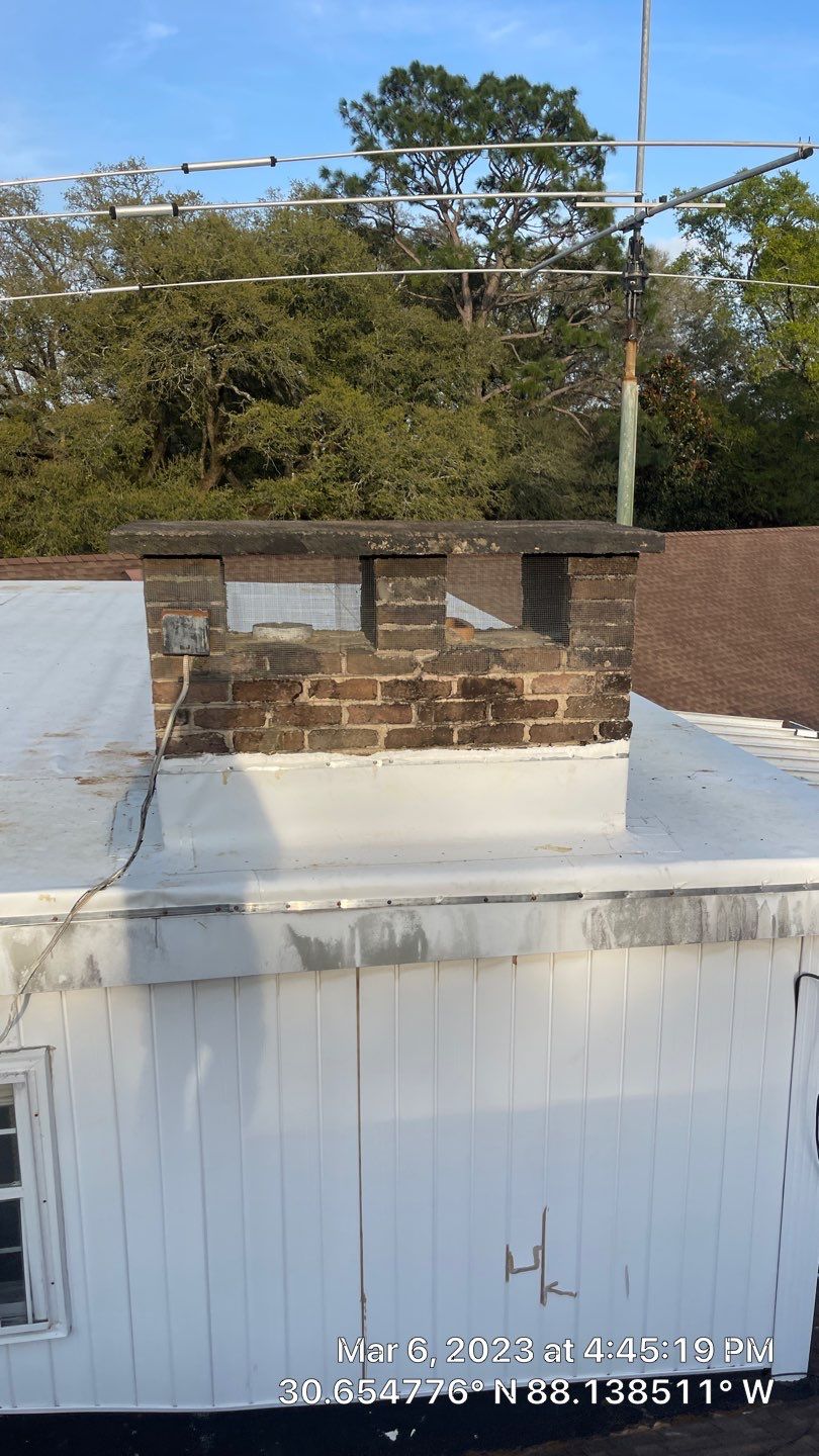 Residential Roofing Installation using Roof Replacement by American Roofing & Construction LLC