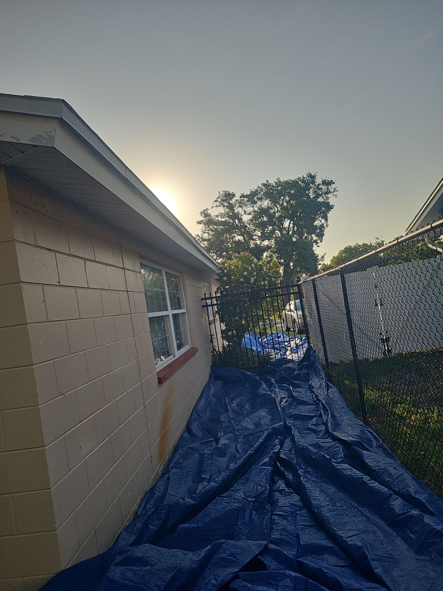 Project in Pinellas Park 33782 by Mitchell Roofing Company LLC 