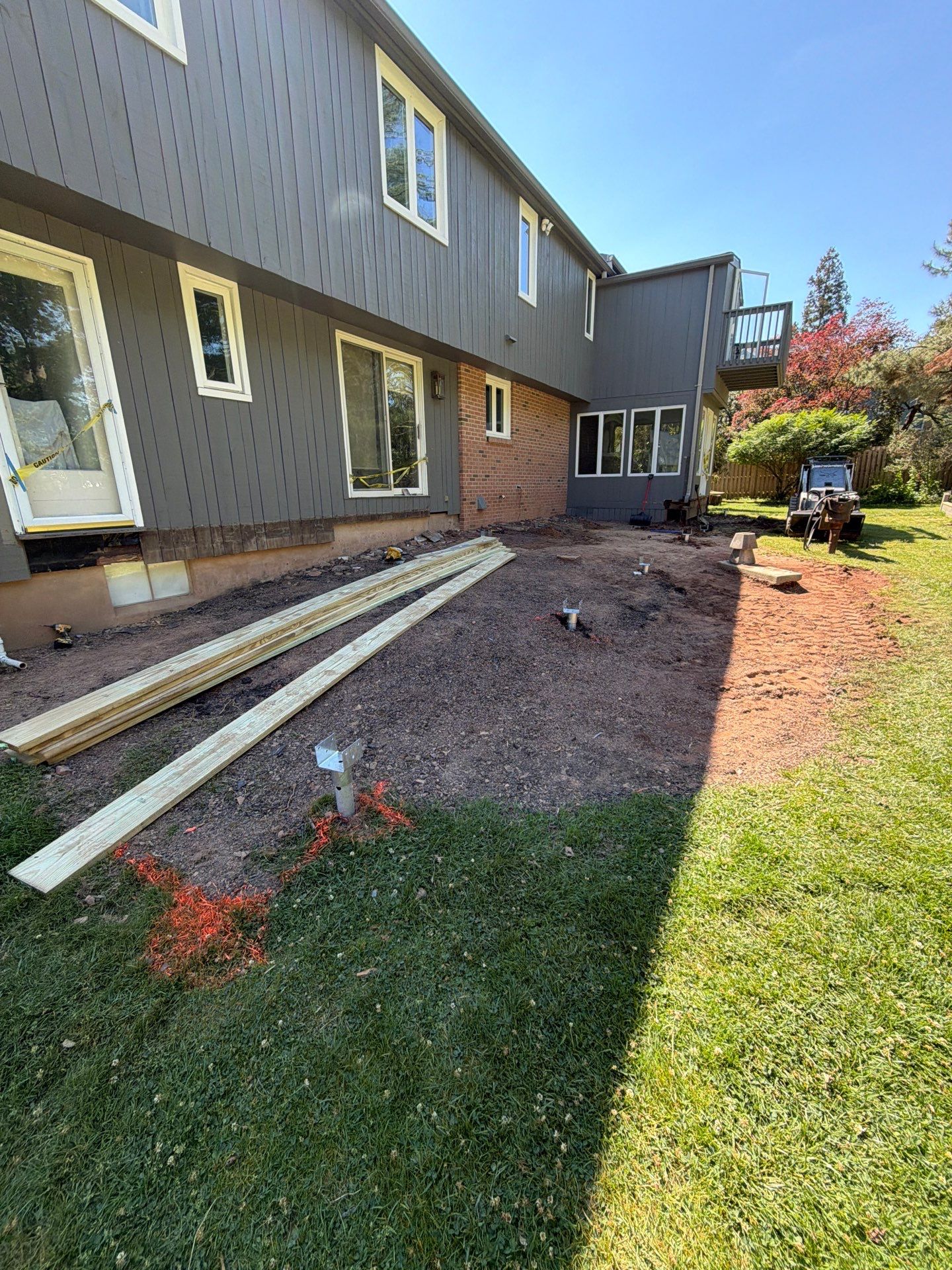 New Deck in Pennington, New Jersey by deck guardian
