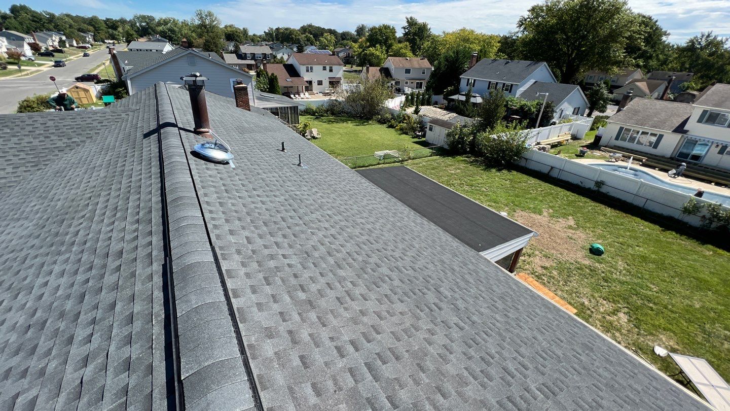 Granite Shingles by Reimagine Roofing