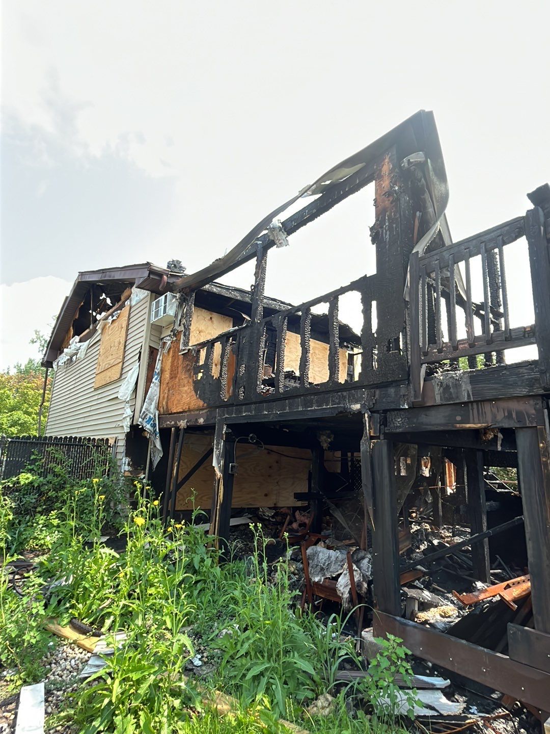 Total Fire Loss by G2