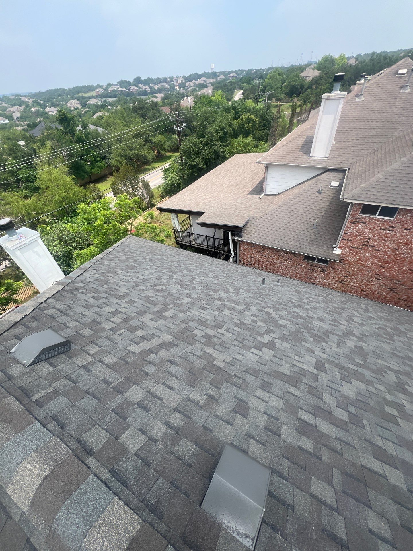 Project in Cedar Park by Rhino Roofing and General Contracting, LLC
