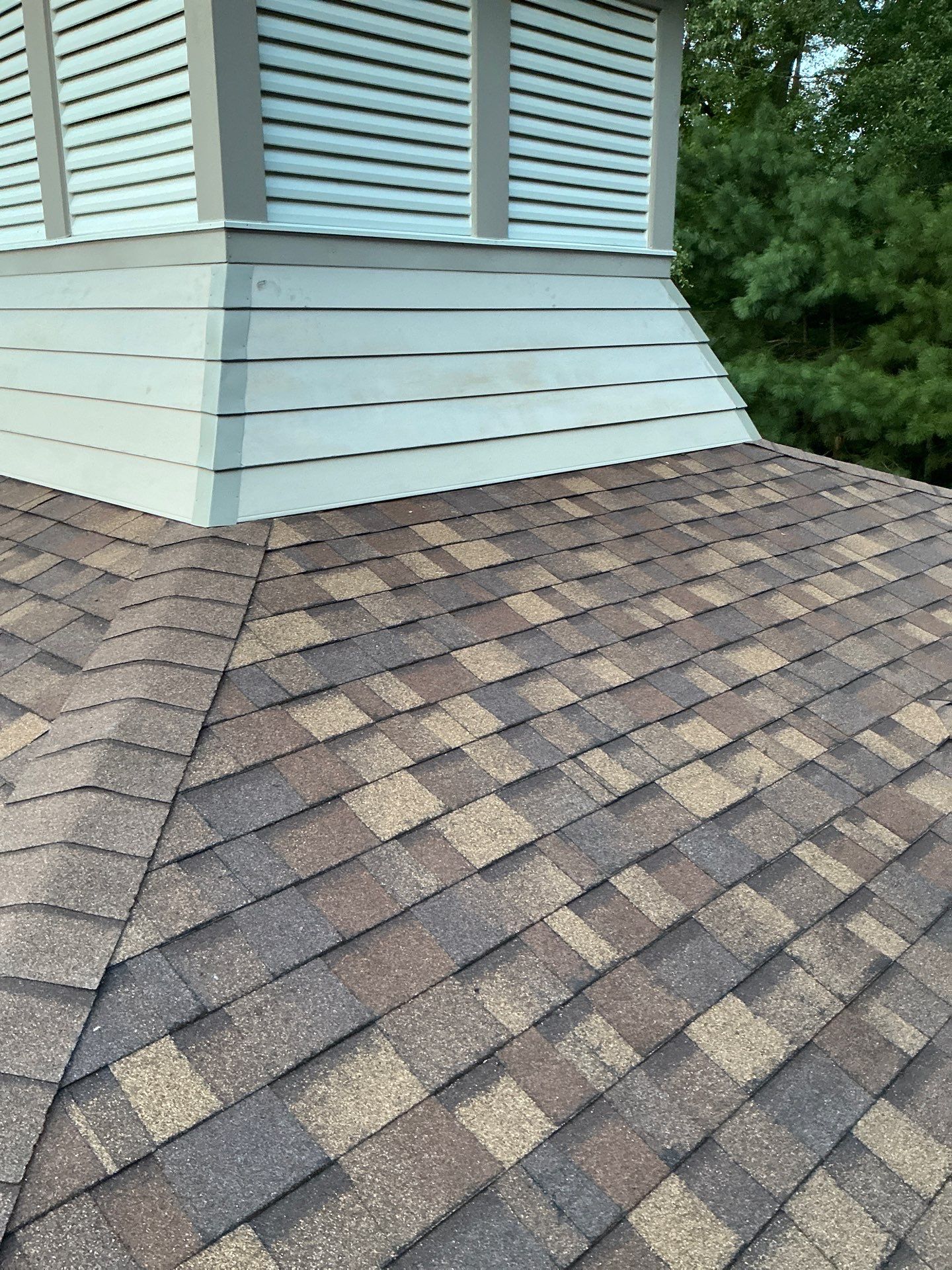 Comprehensive Asphalt Shingle Roof Replacement in Mathews, Virginia by Cade Construction