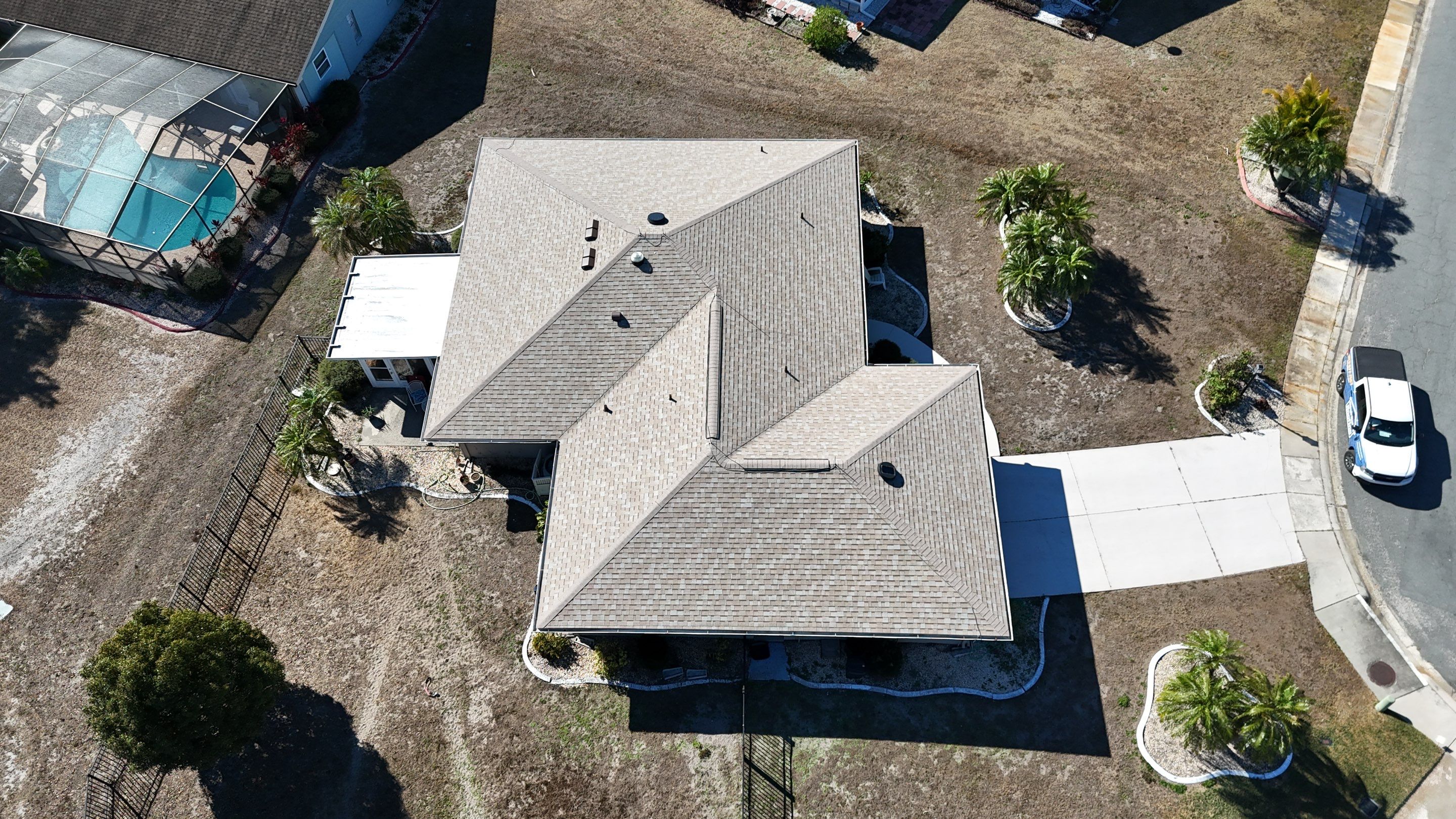 Roof Replacement in Sun City Center, FL by Shingle Masters Roofing