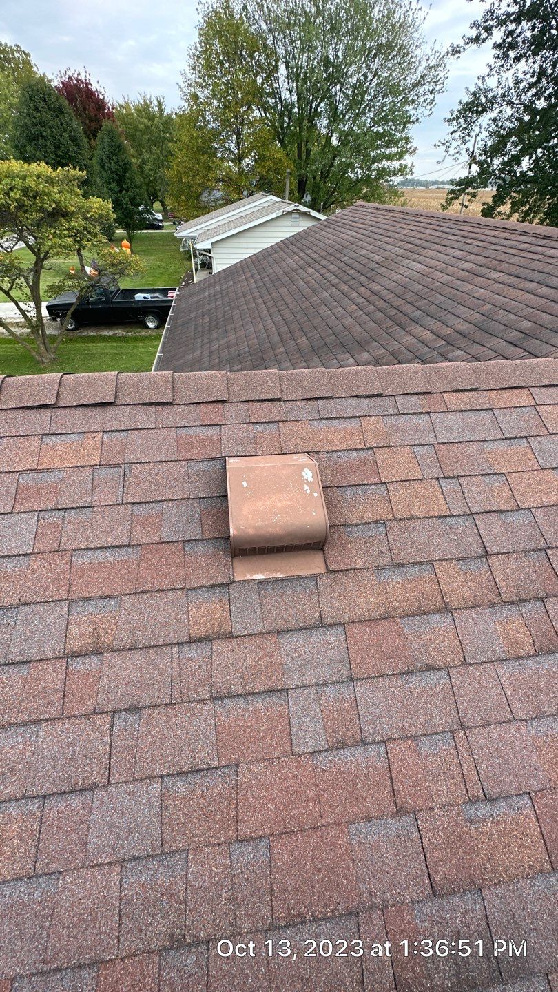 Bluffton IN Metal Roof Replacement – Residential Metal Shake Installation by 4Ever Metal Roofing