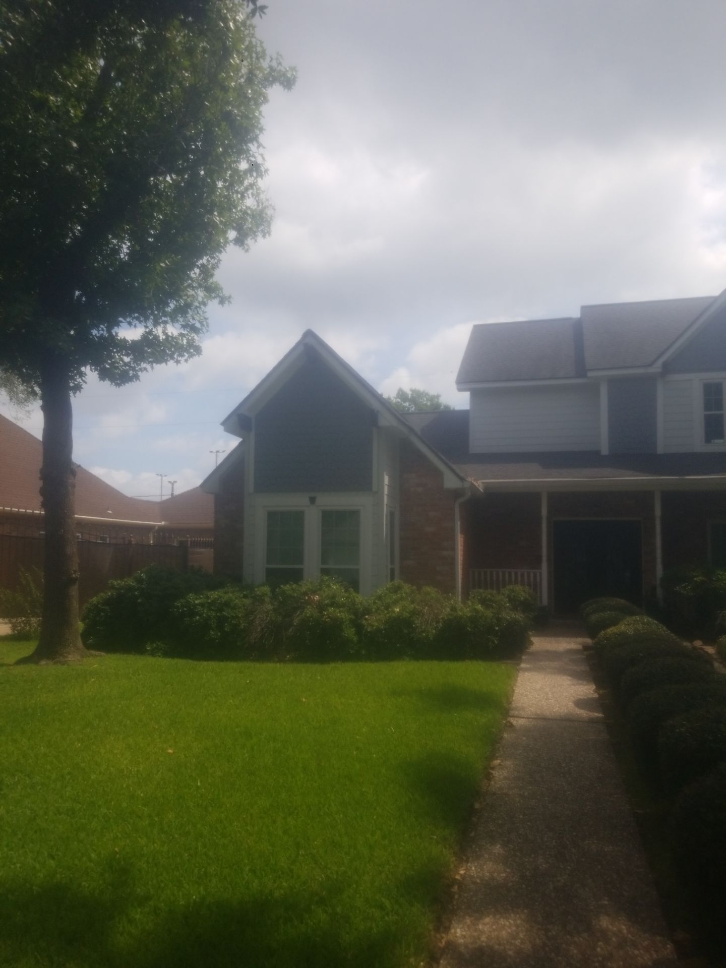 Roofing repair Project in Houston by Ez Roof And Construction