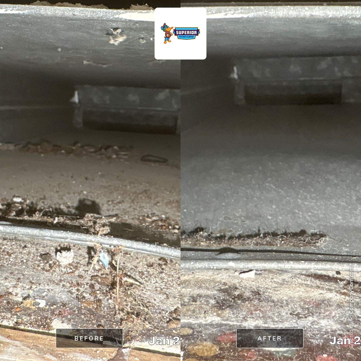Air Duct Cleaning in Niles, OH by Superior Air Duct Cleaning