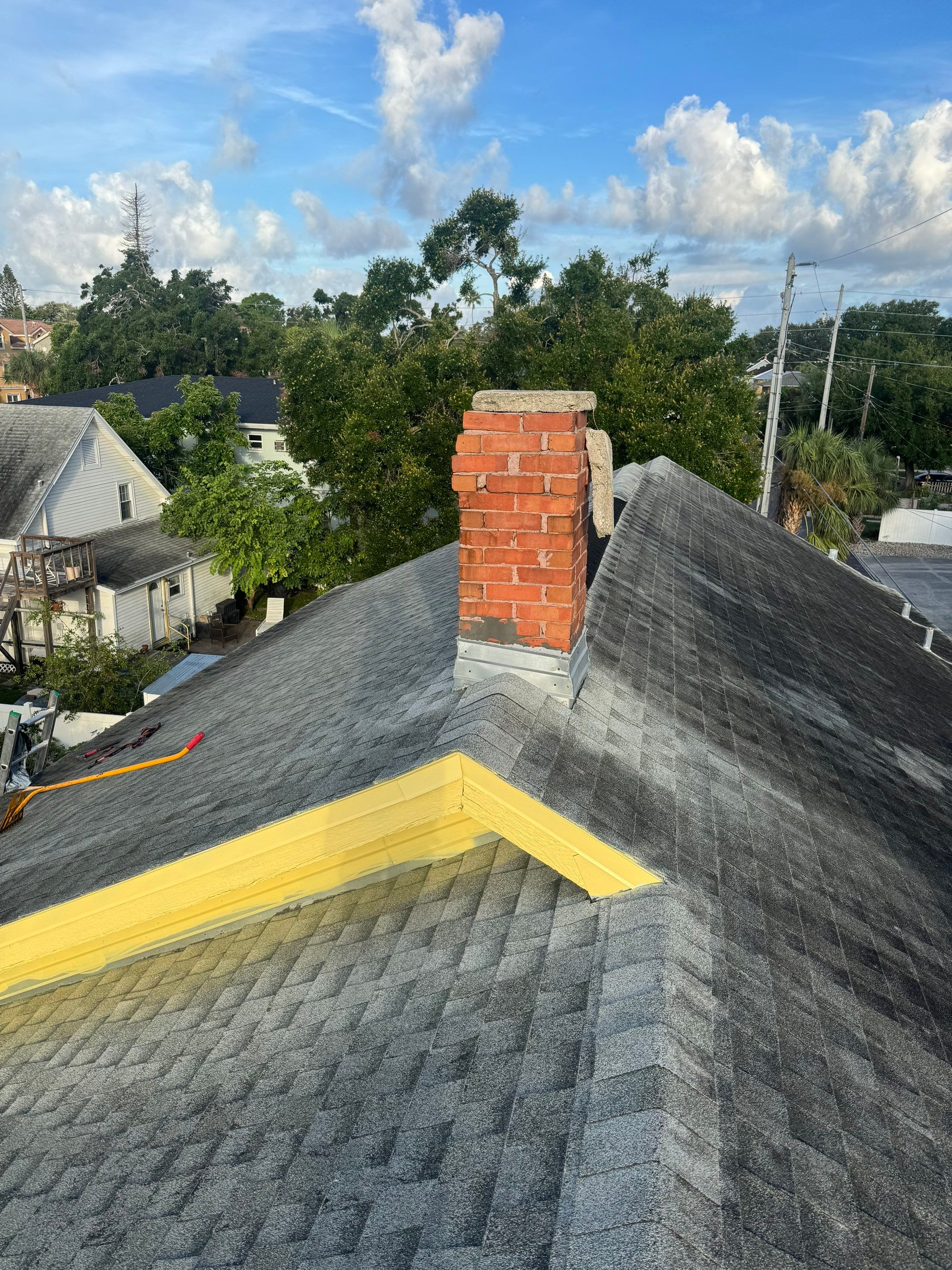Project in St. Petersburg 33701 by Mitchell Roofing Company LLC