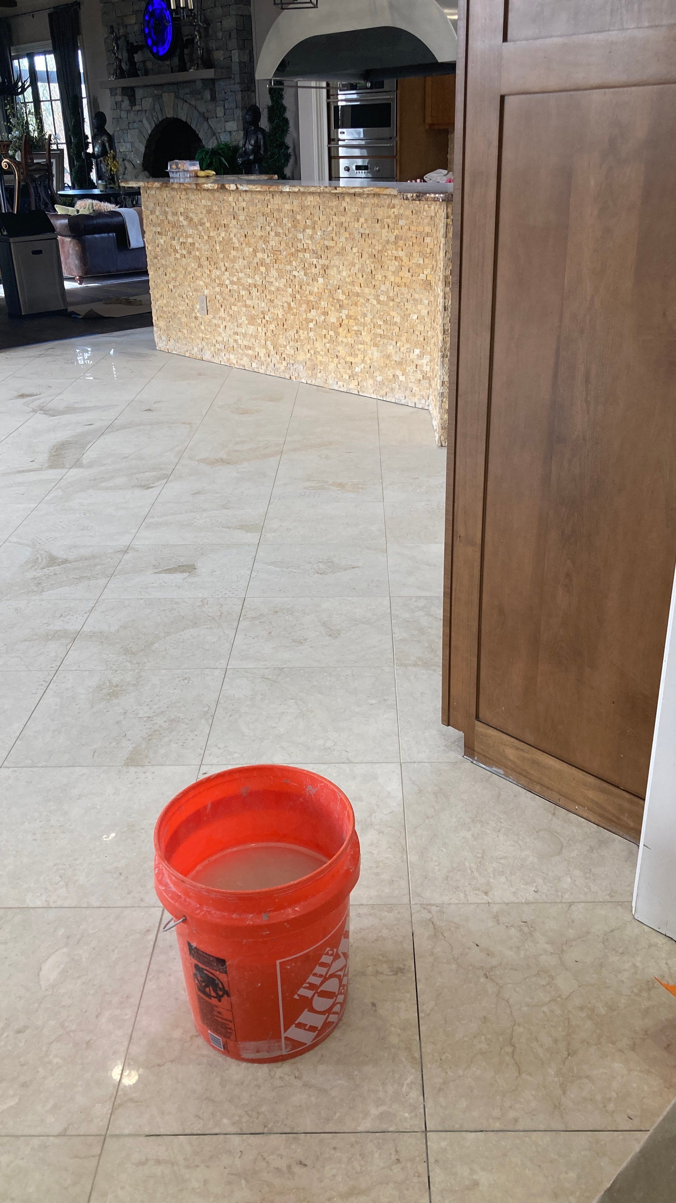 Tile Floors by Footprints Floors of Nashville