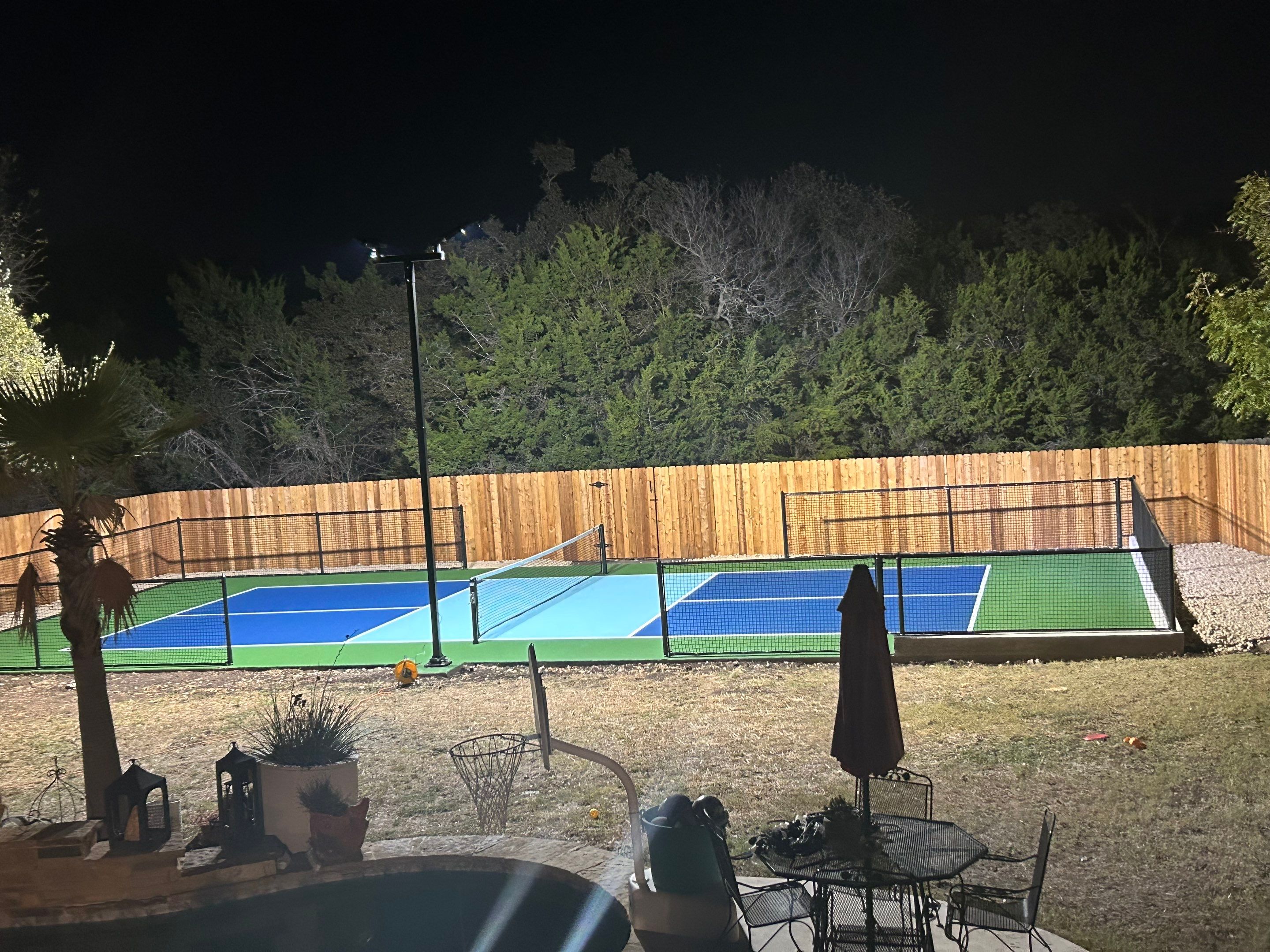 Stone 30 X 60 by Sport Court Austin