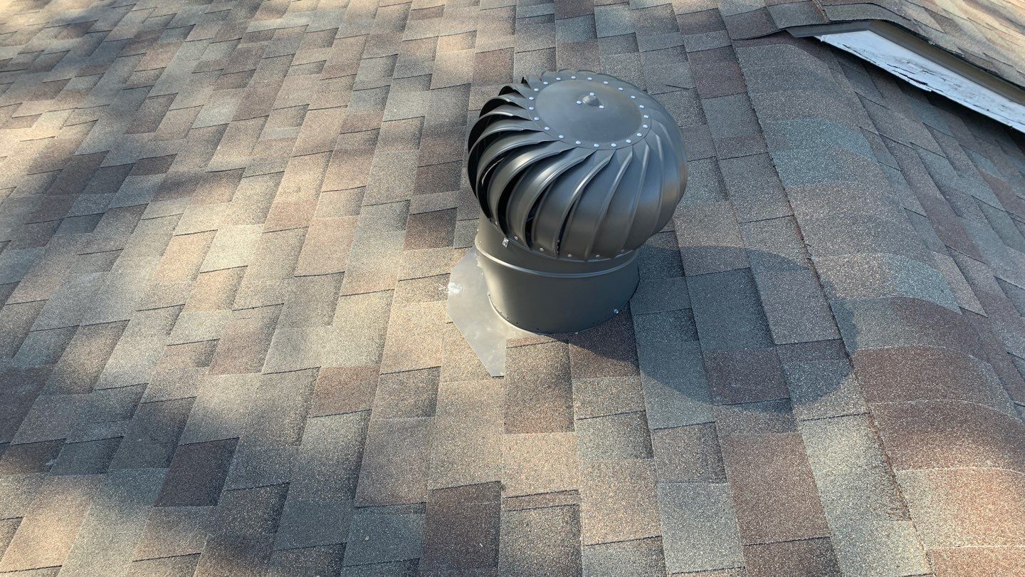 Residential Roofing Installation in Newhope, Arkansas by Hostetler Roofing