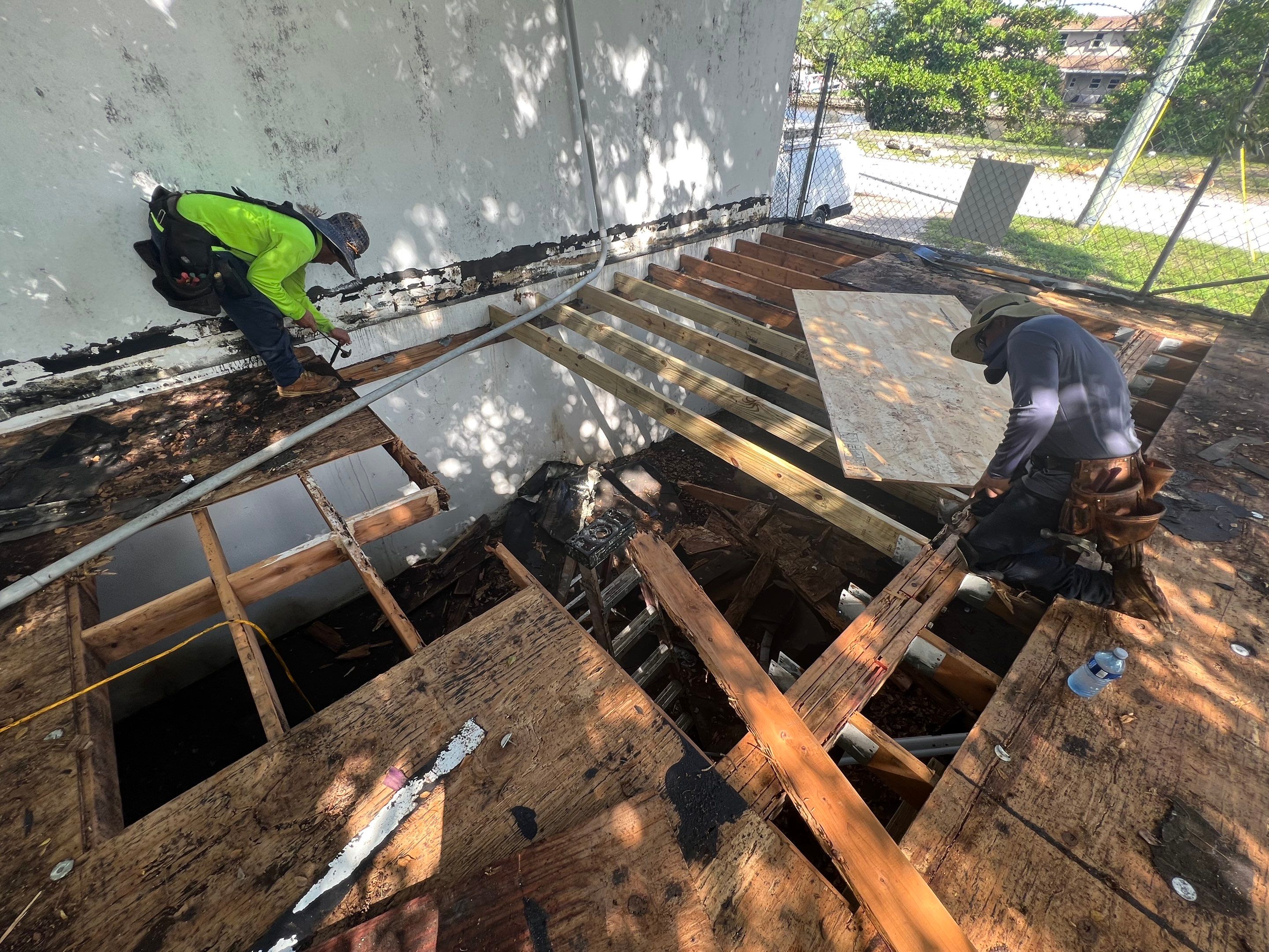 Millions of Parts Used Auto Part (Storage Shed) by G&J Roofing 