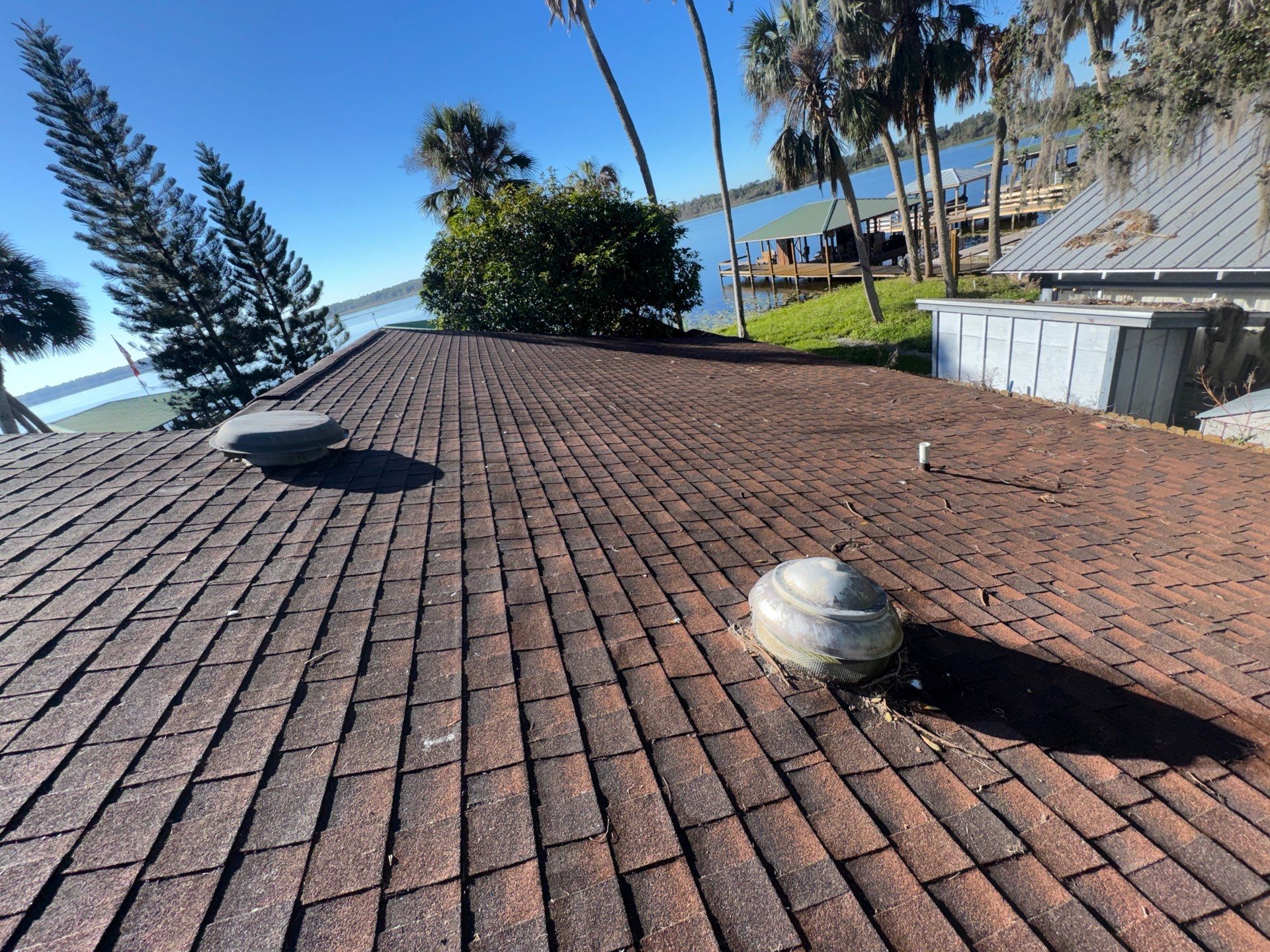 Hurricane Damage Claim in Lake Wales by FLAPA & KeyStone
