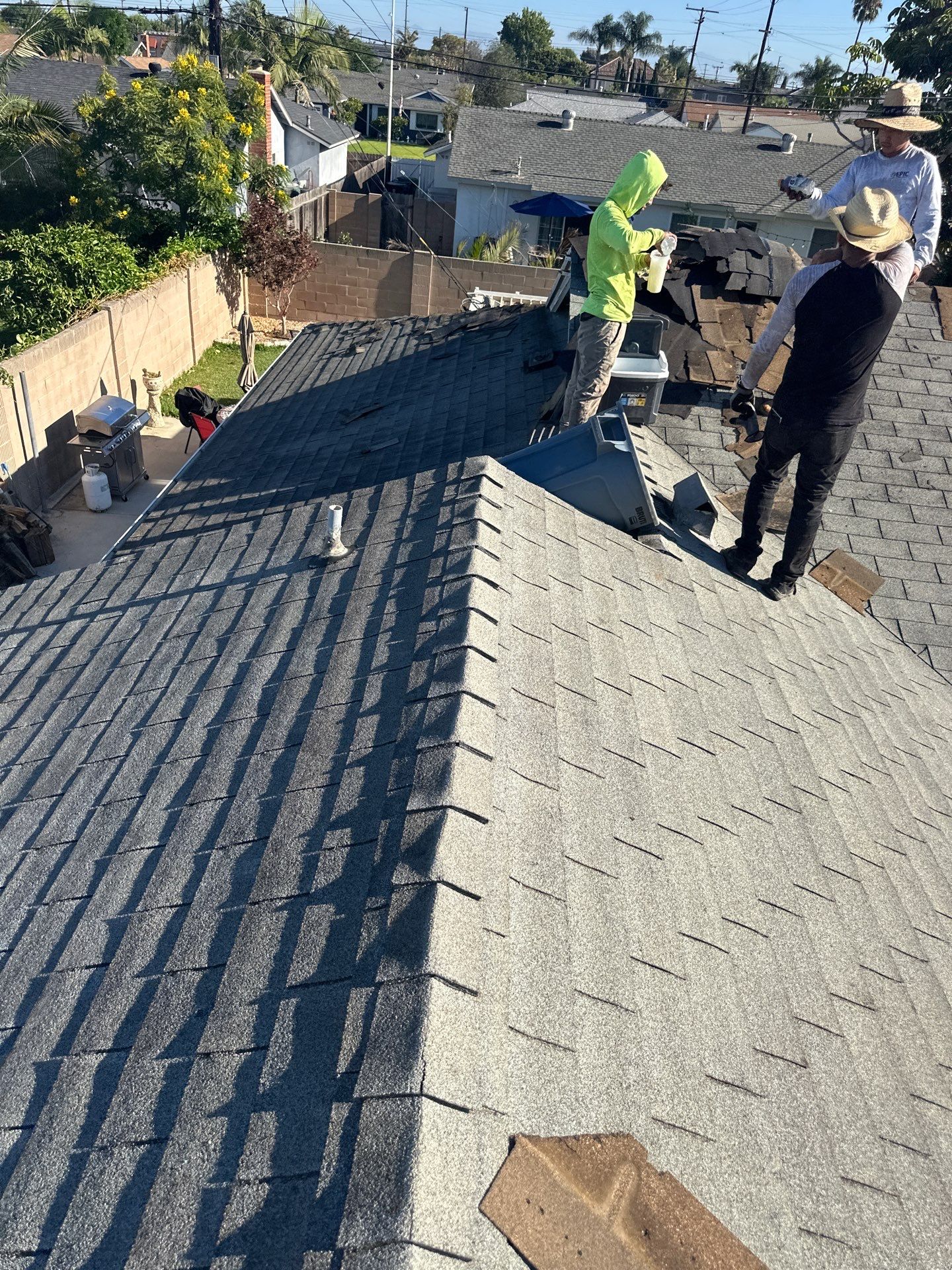 Roof Replacement - Huntington Beach, CA 92647 by Epic Roof Replacement