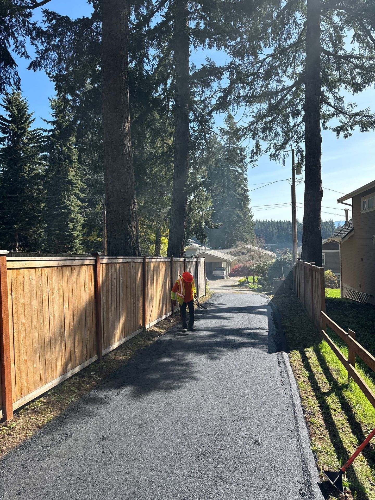 Asphalt Driveway Repair | Sammamish  by Jireh Asphalt & Concrete Inc 