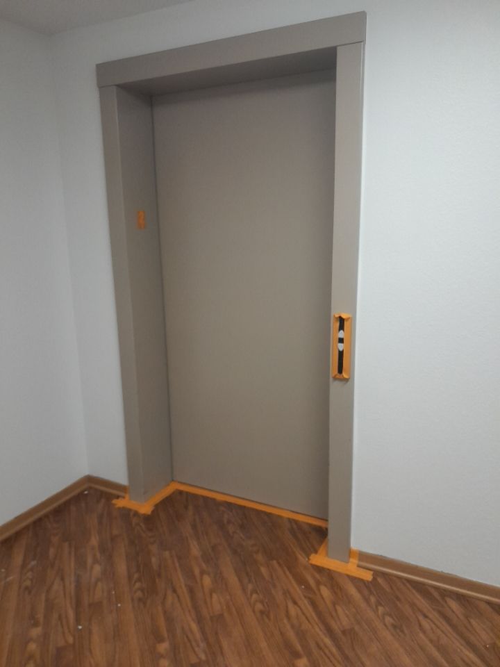 Apartment repaints  by Cutting edge painting 