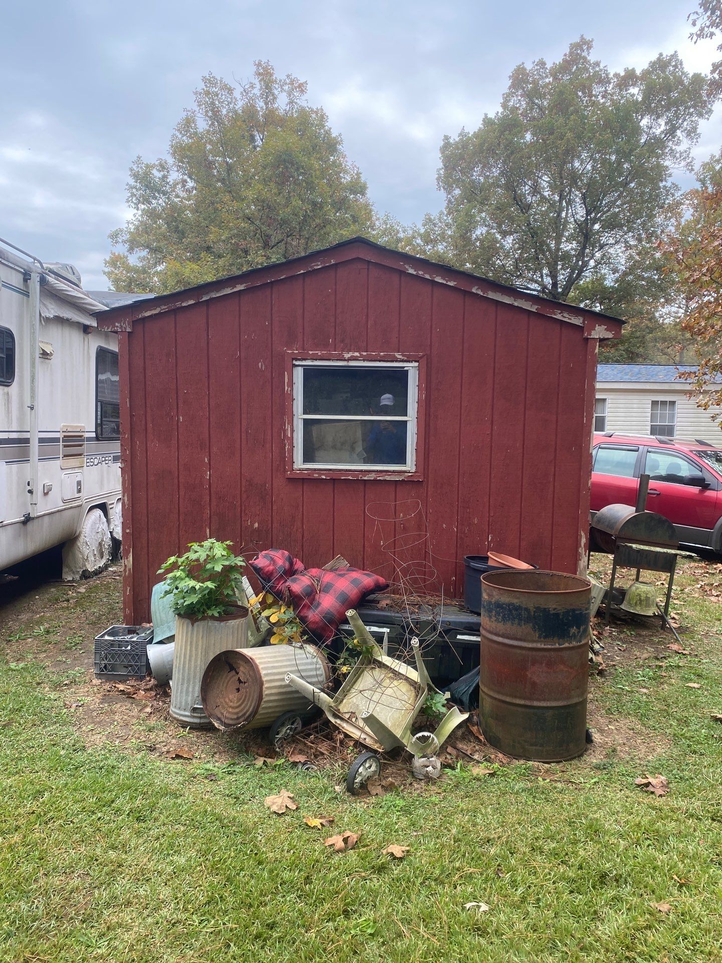 Deck Rebuild by Billy Weatherspoon Contractor