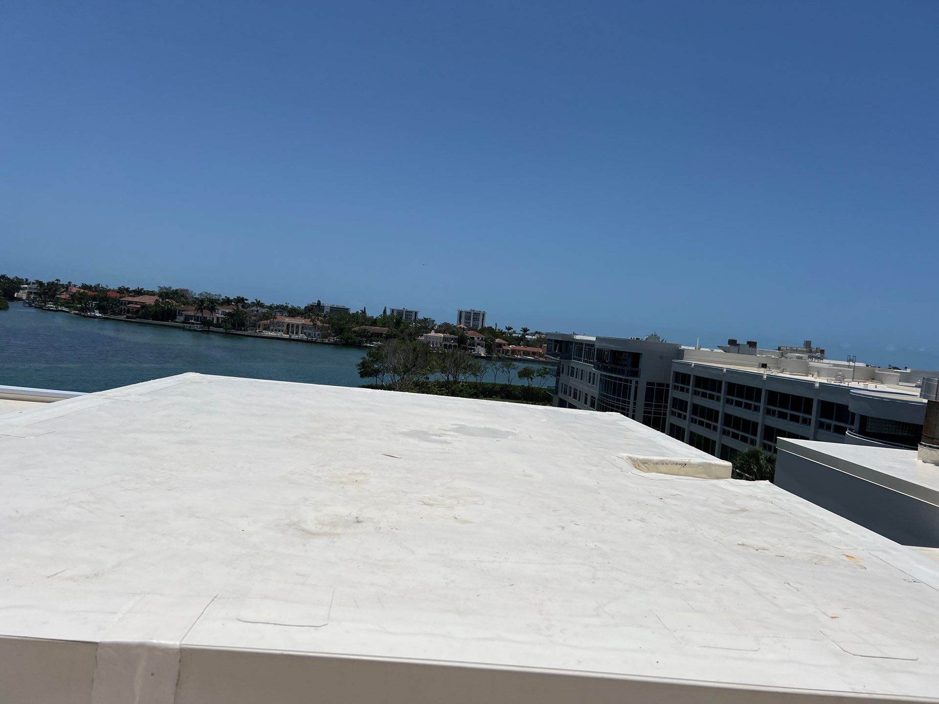 Plymouth Harbor West Garden by Florida Southern Roofing
