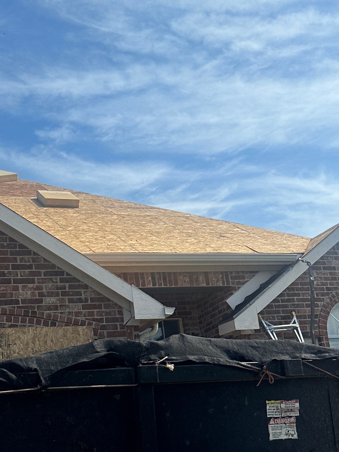 Project in Sachse by Rhino Roofing and General Contracting, LLC