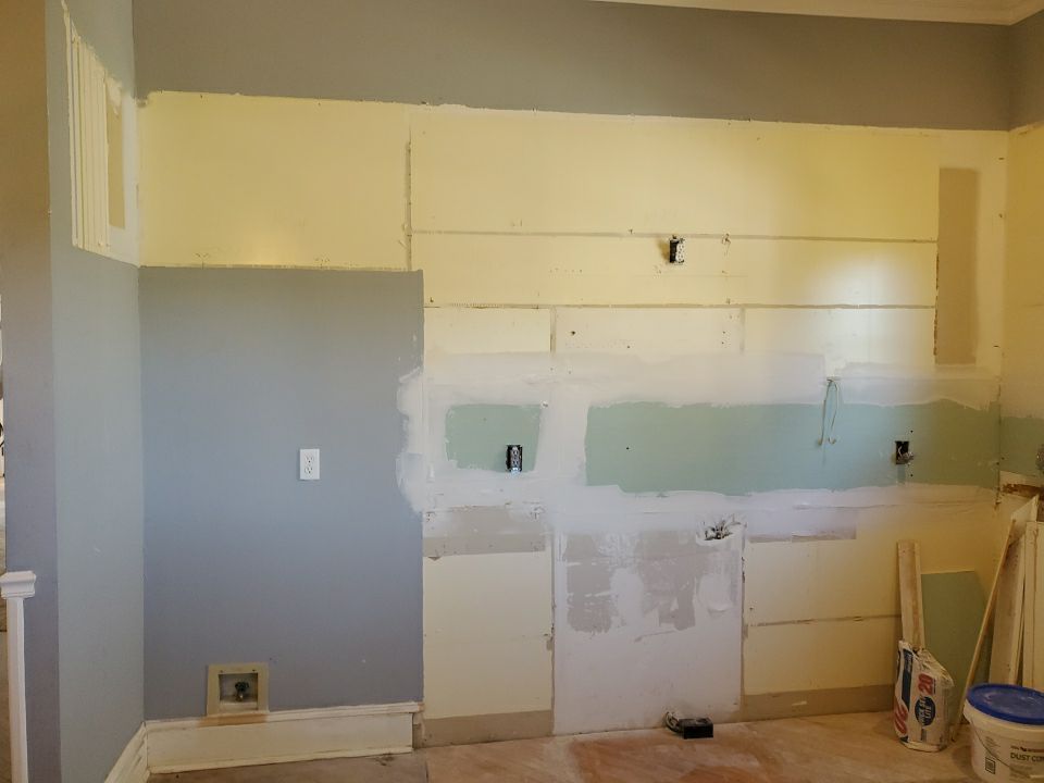 Project in Johns Island by Kitchen Tune Up