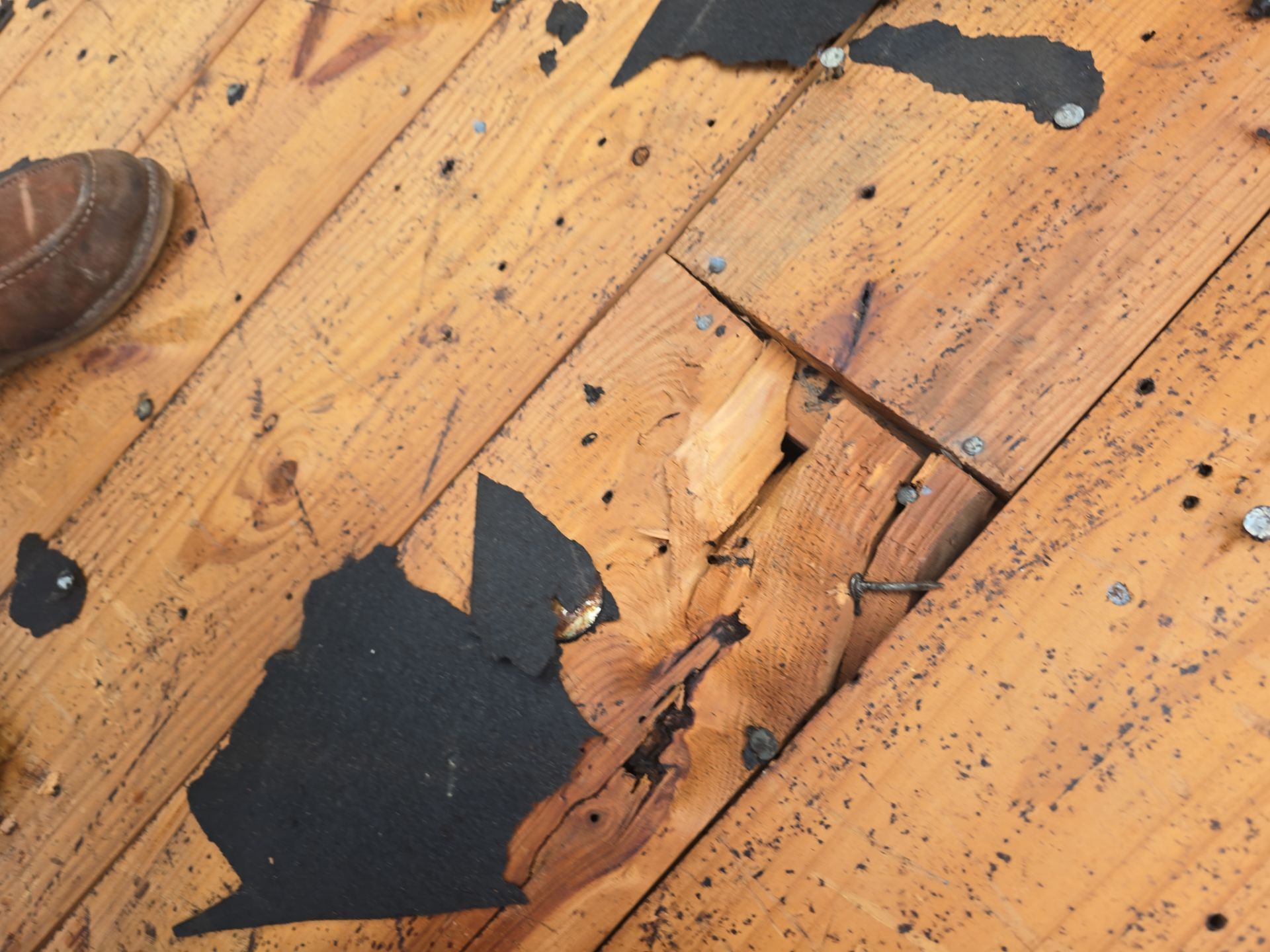Roof Replacement Deer Park by Roof Repair Company