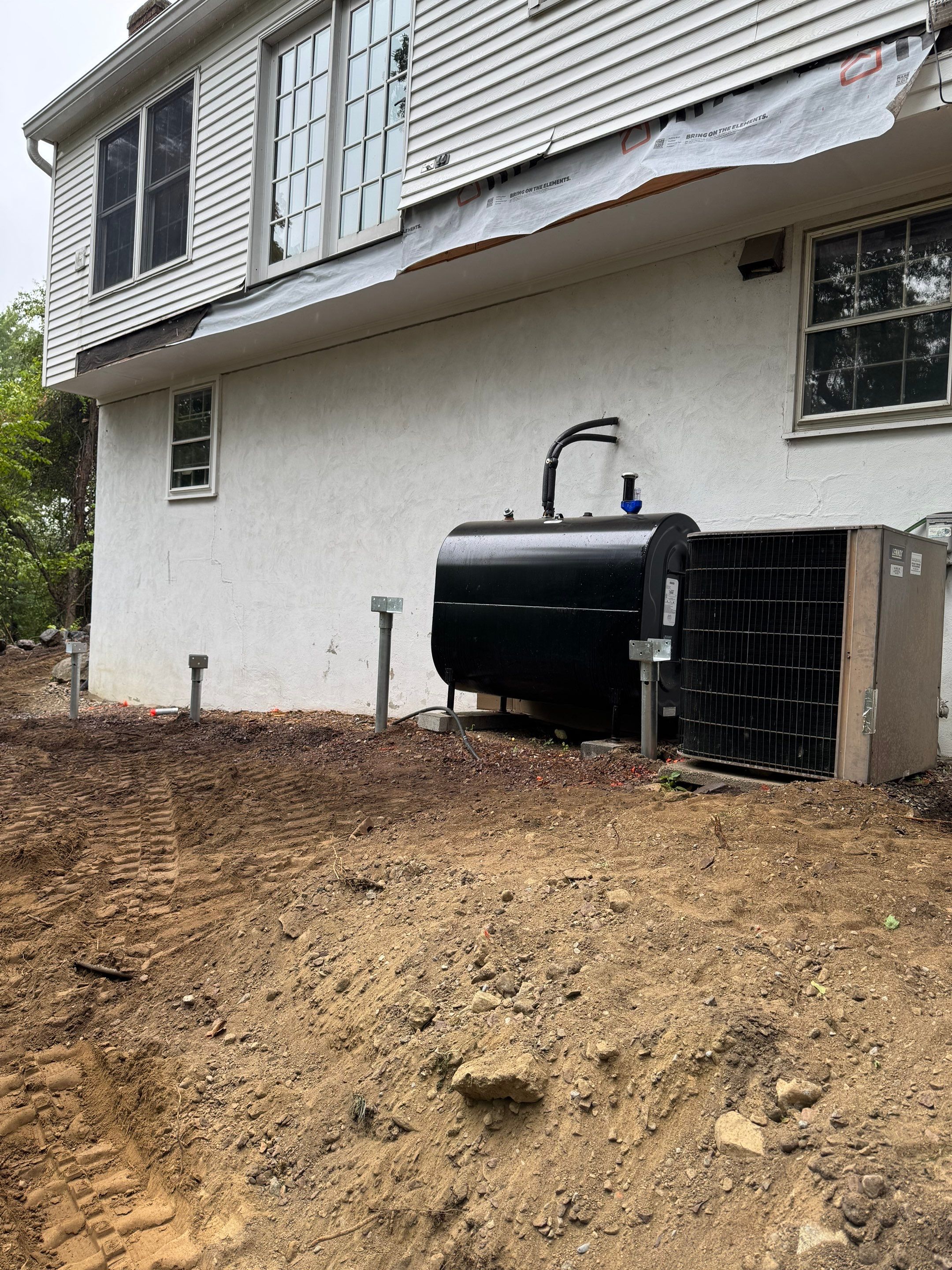 New Deck in Boonton by deck guardian