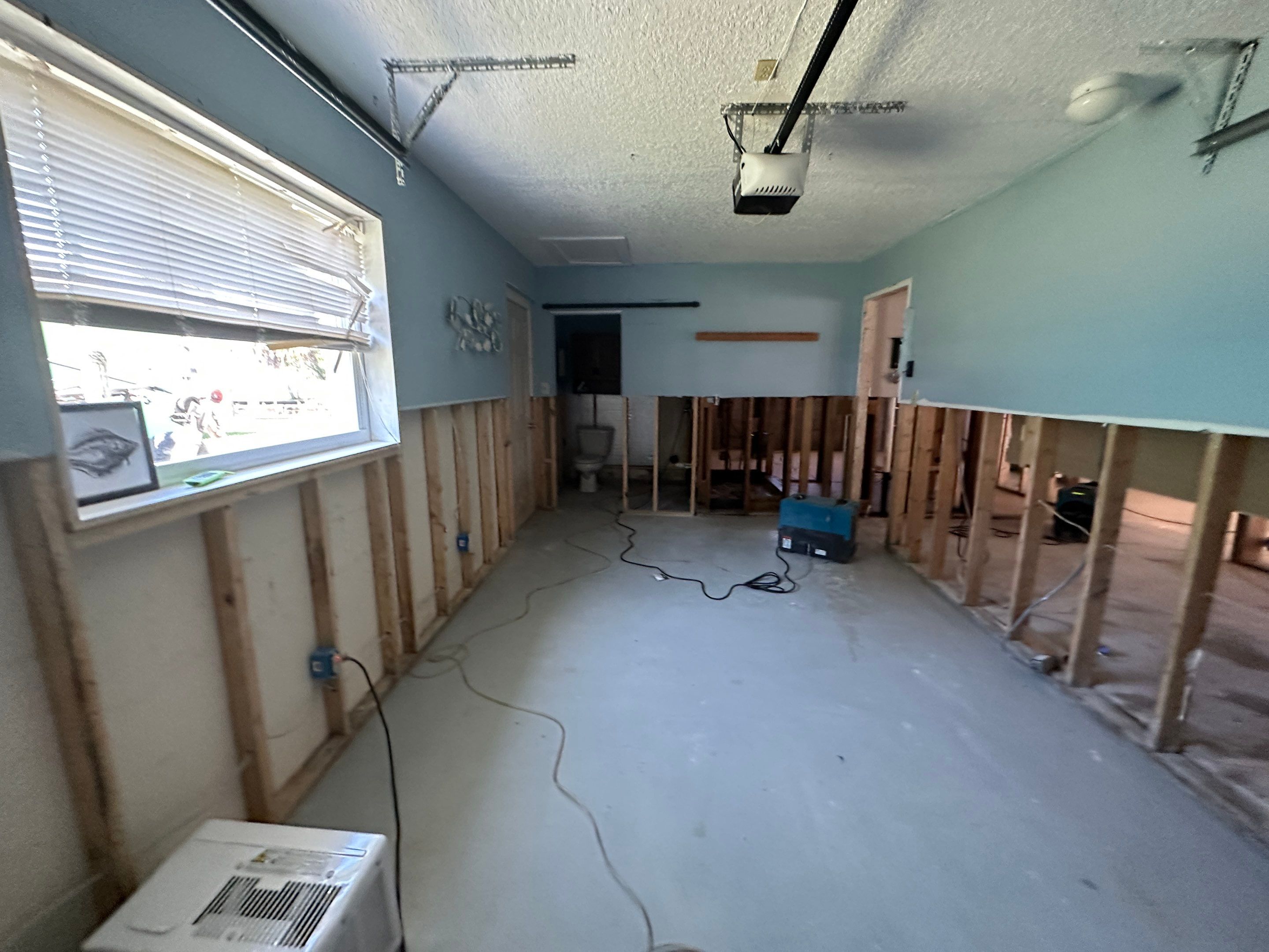 Water Damage Claim in Crystal River by FLAPA & KeyStone
