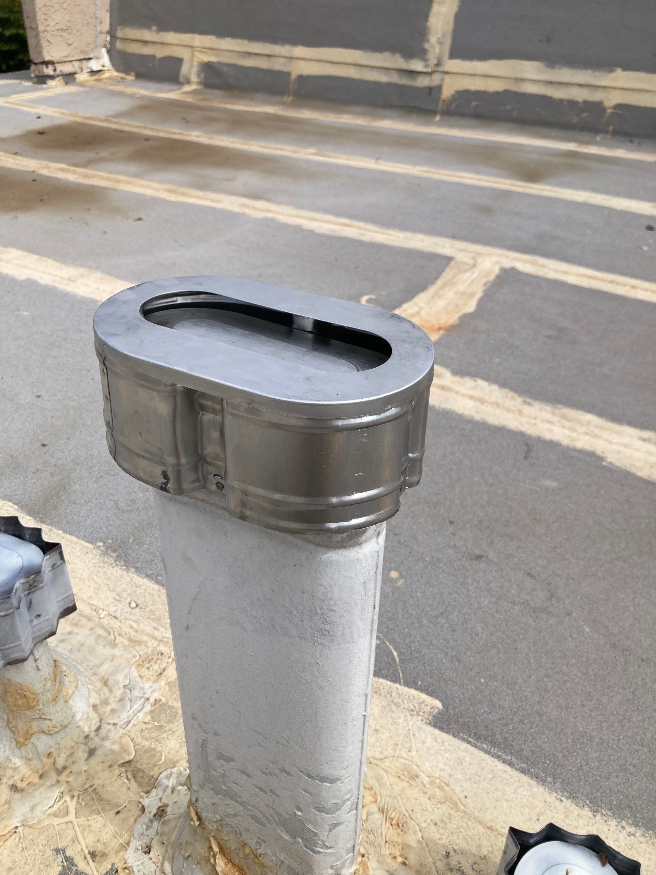 Vent Replacement by Professional Plumbing Inc 