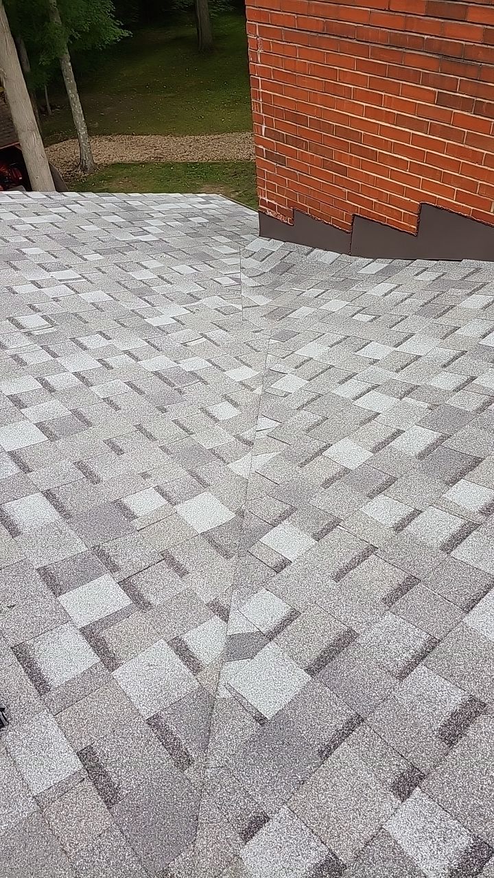 ATLAS PINNACLE COLOR: COASTAL GRANITE by Eagle Eye Roofing