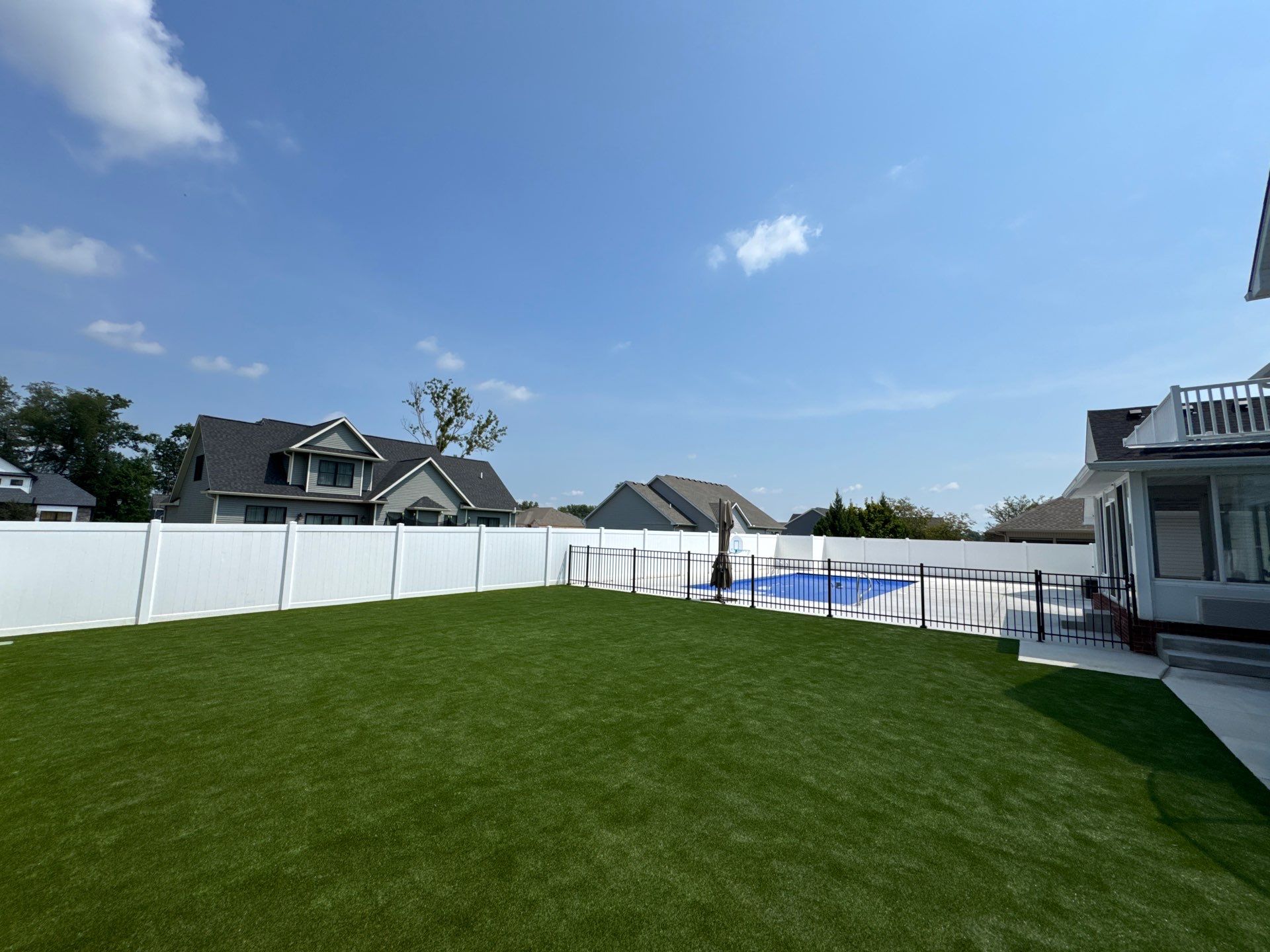 K9Grass in Terre Haute by ForeverLawn NEIN/INDY