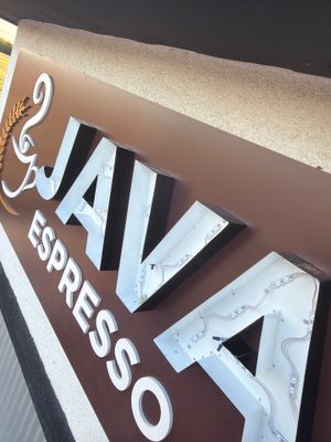 Commercial Signage Package and Monument Sign Installation in Modesto