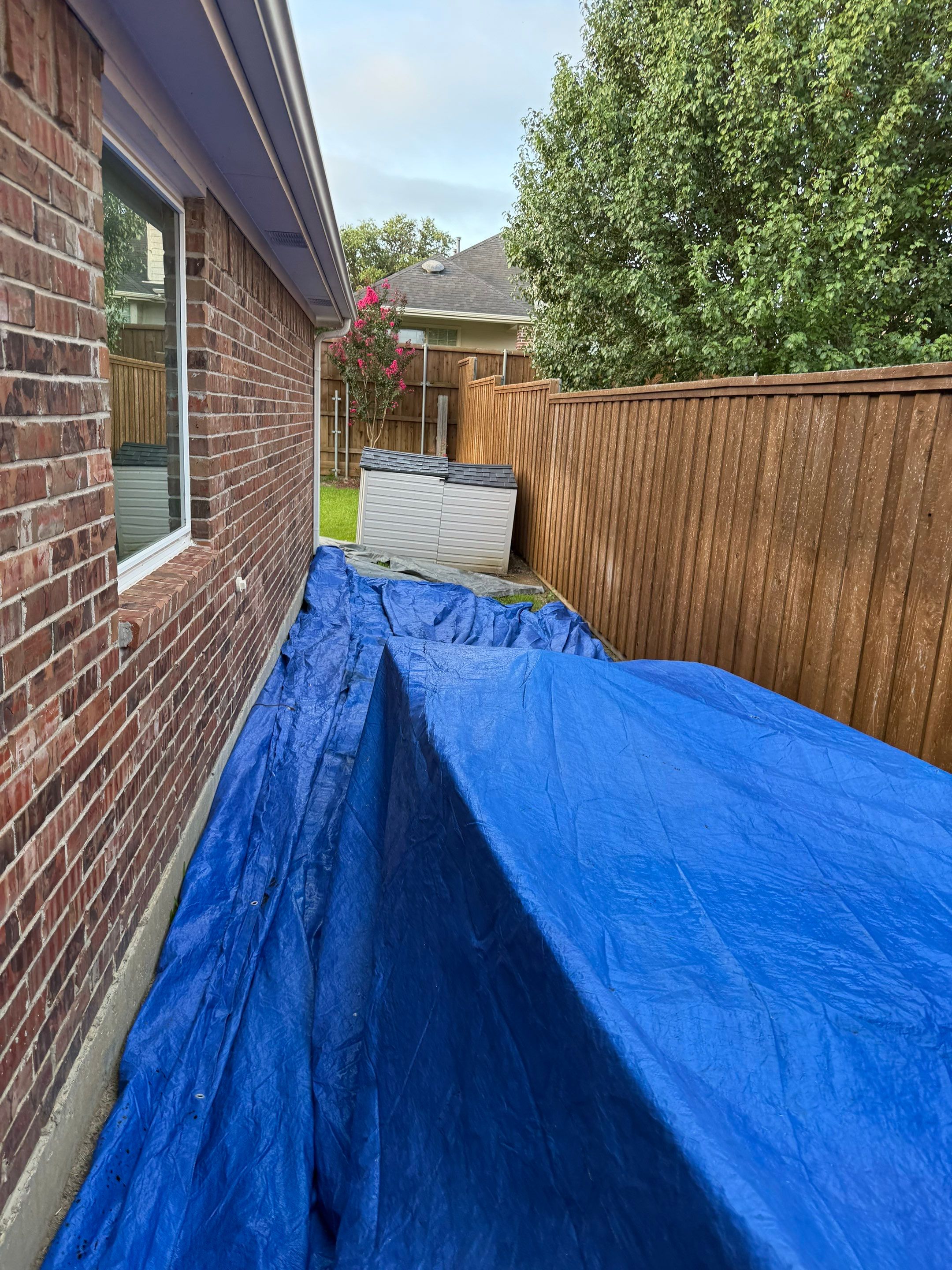 Project in Sachse by Rhino Roofing and General Contracting, LLC