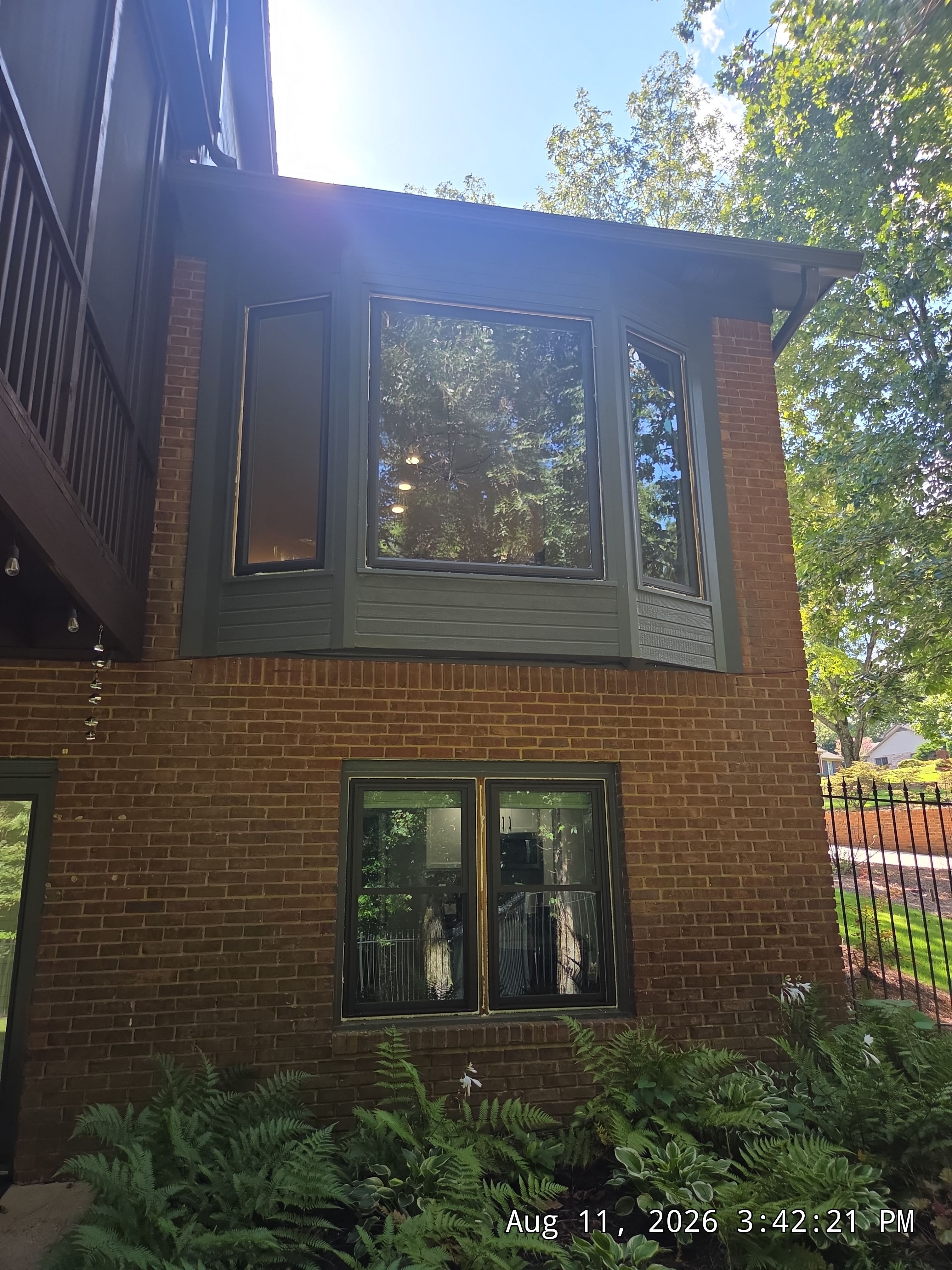 Maxcy Project in Hoover by The Window Source